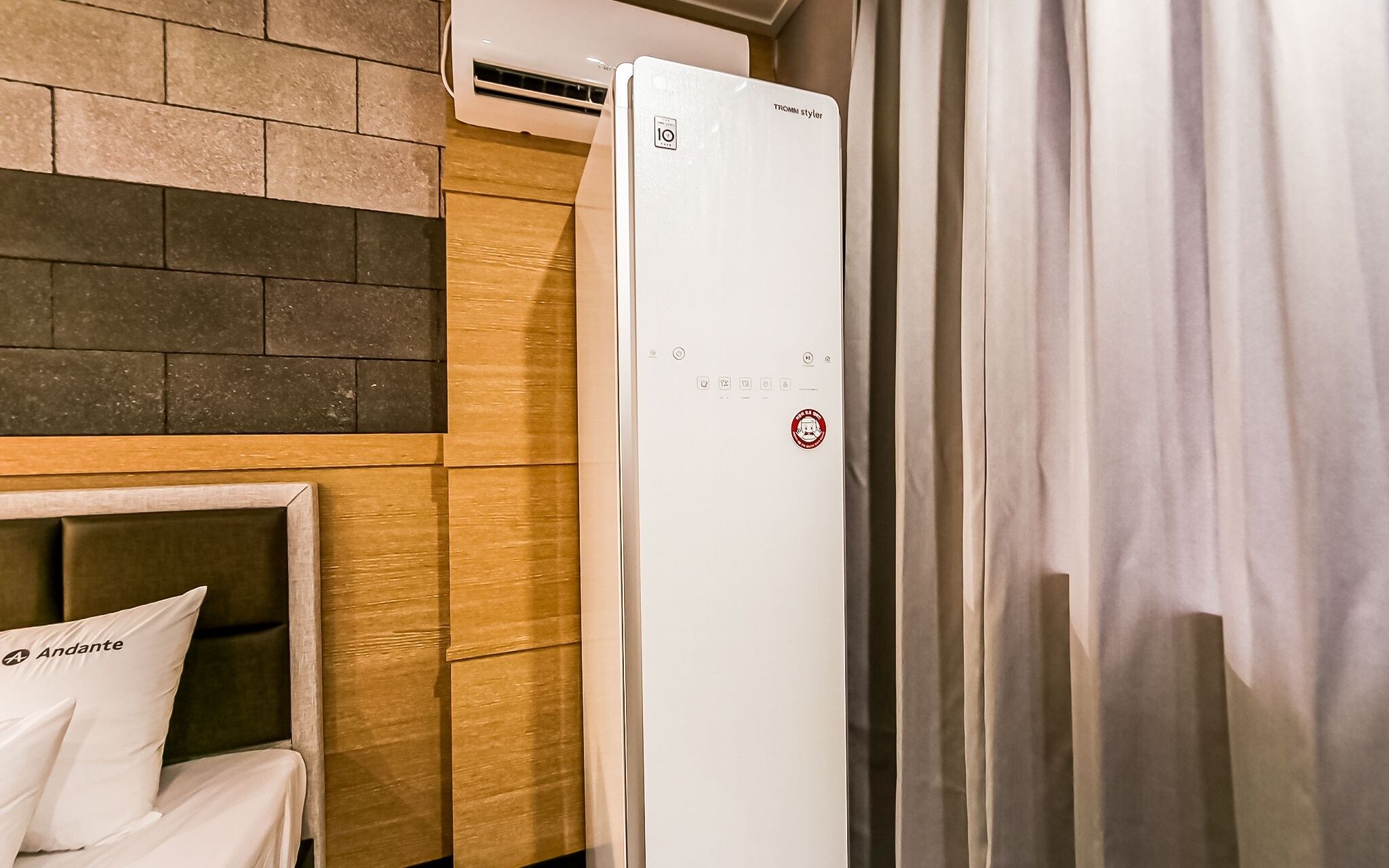 Changwon Myeongseodong Hotel Andante