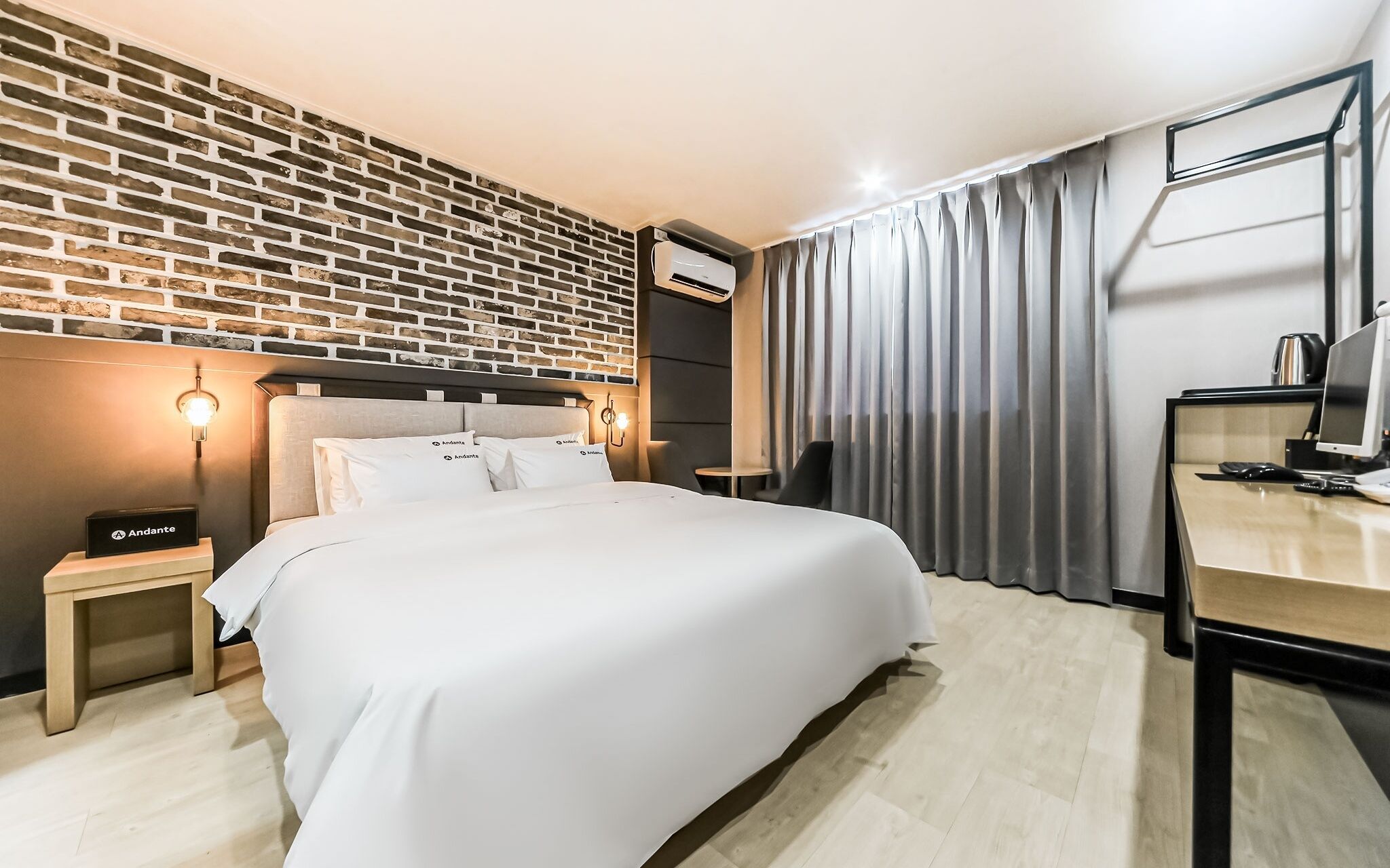 Changwon Myeongseodong Hotel Andante