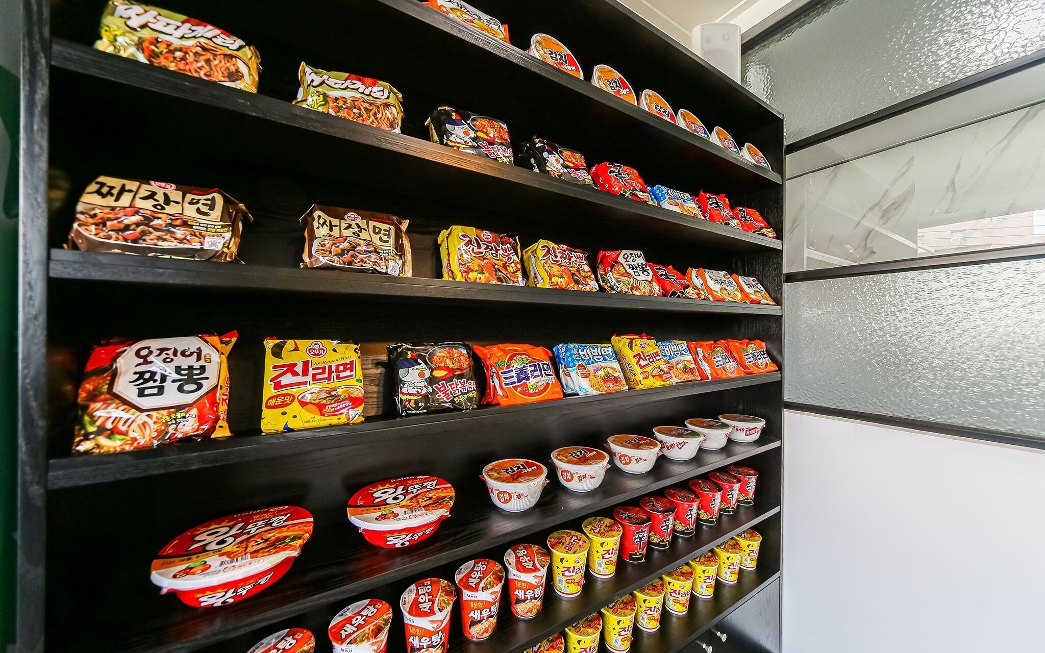 Changwon Myeongseodong Hotel Andante