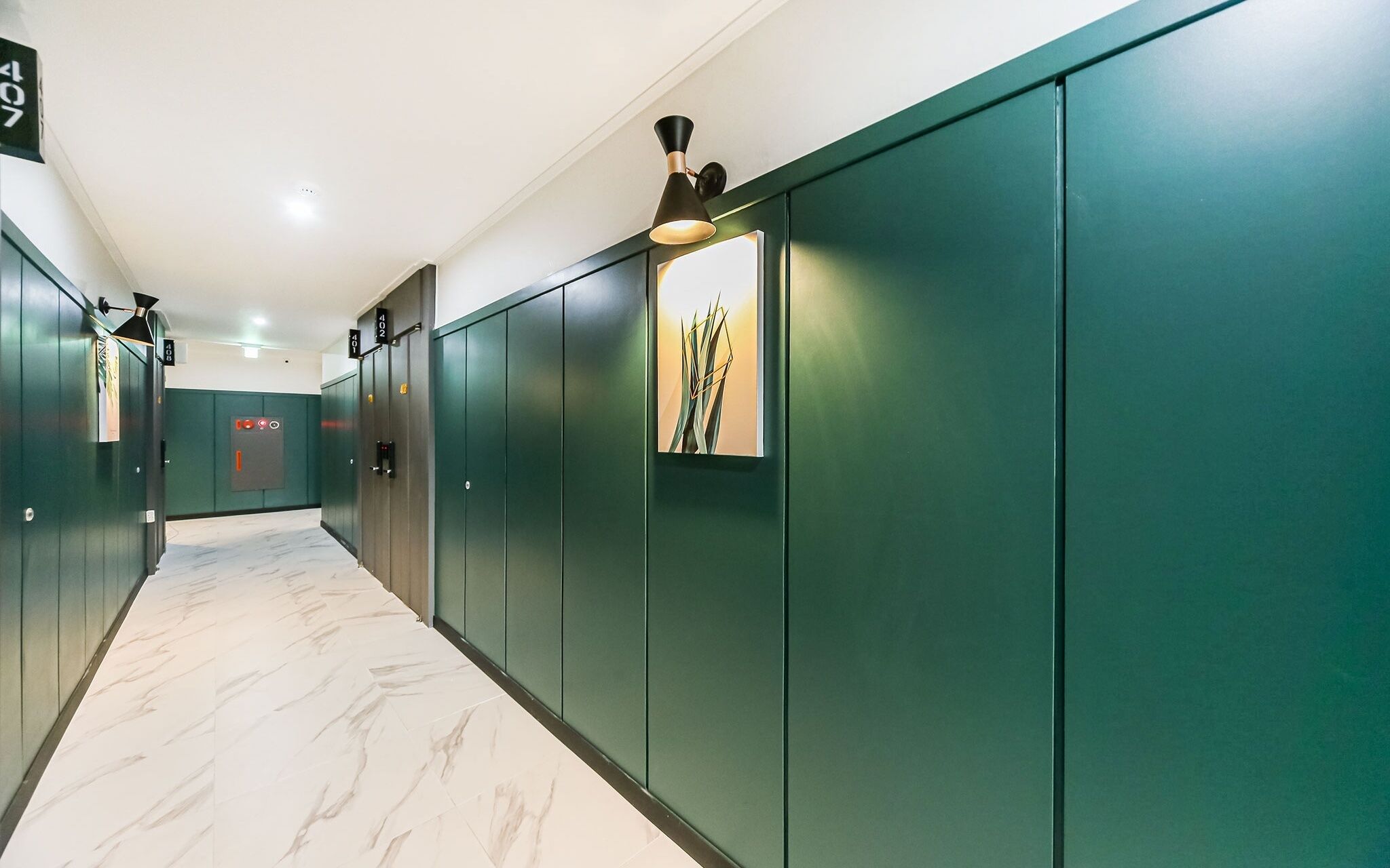 Changwon Myeongseodong Hotel Andante