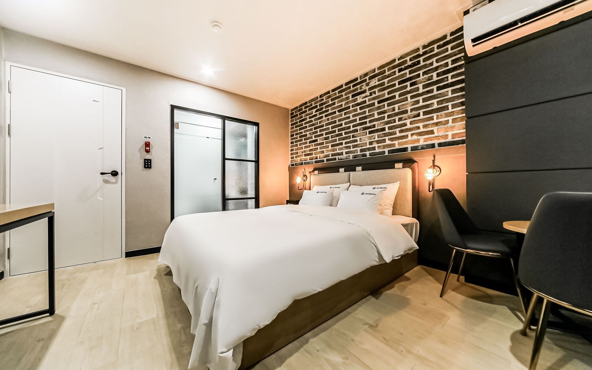 Changwon Myeongseodong Hotel Andante