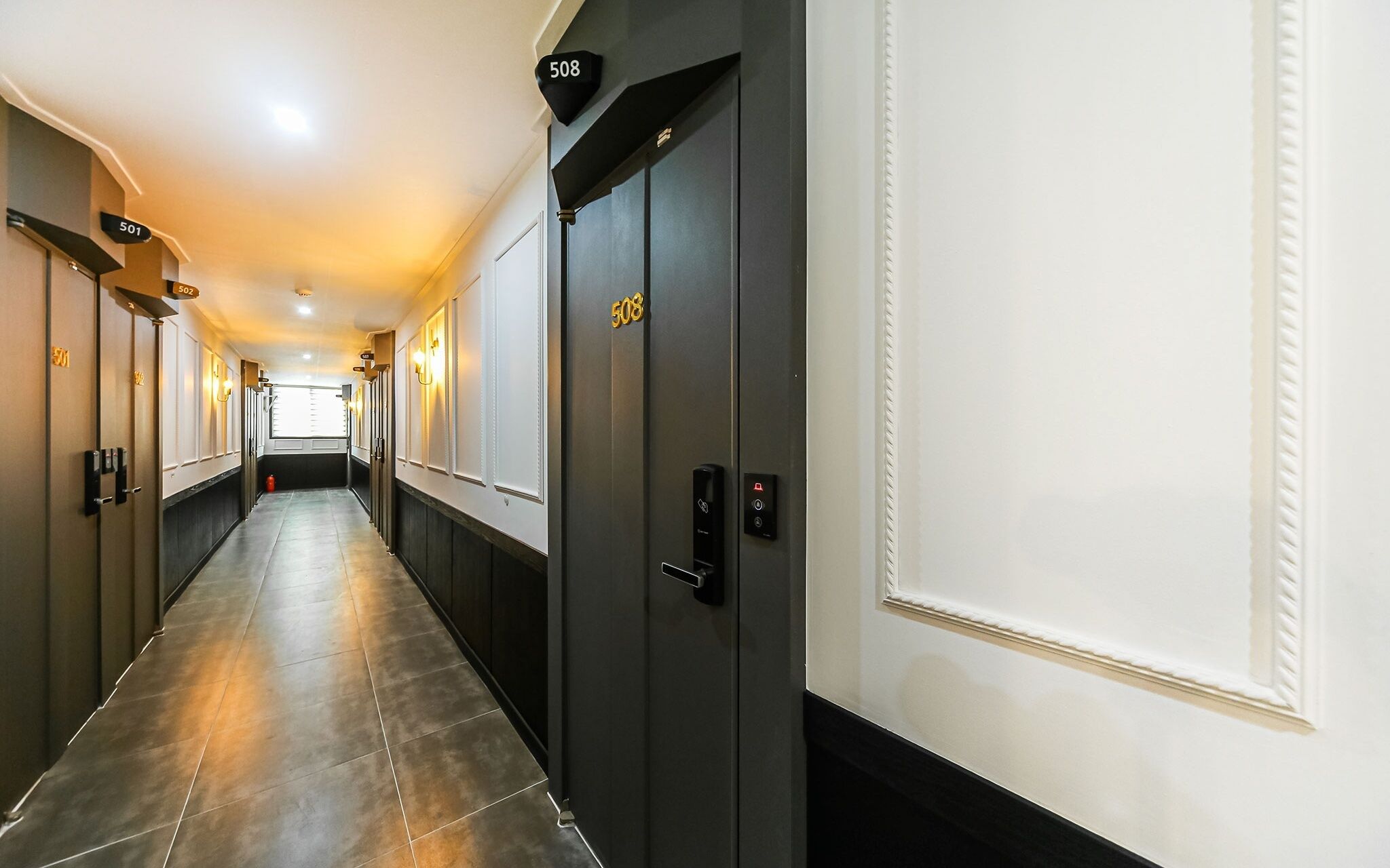 Changwon Myeongseodong Hotel Andante