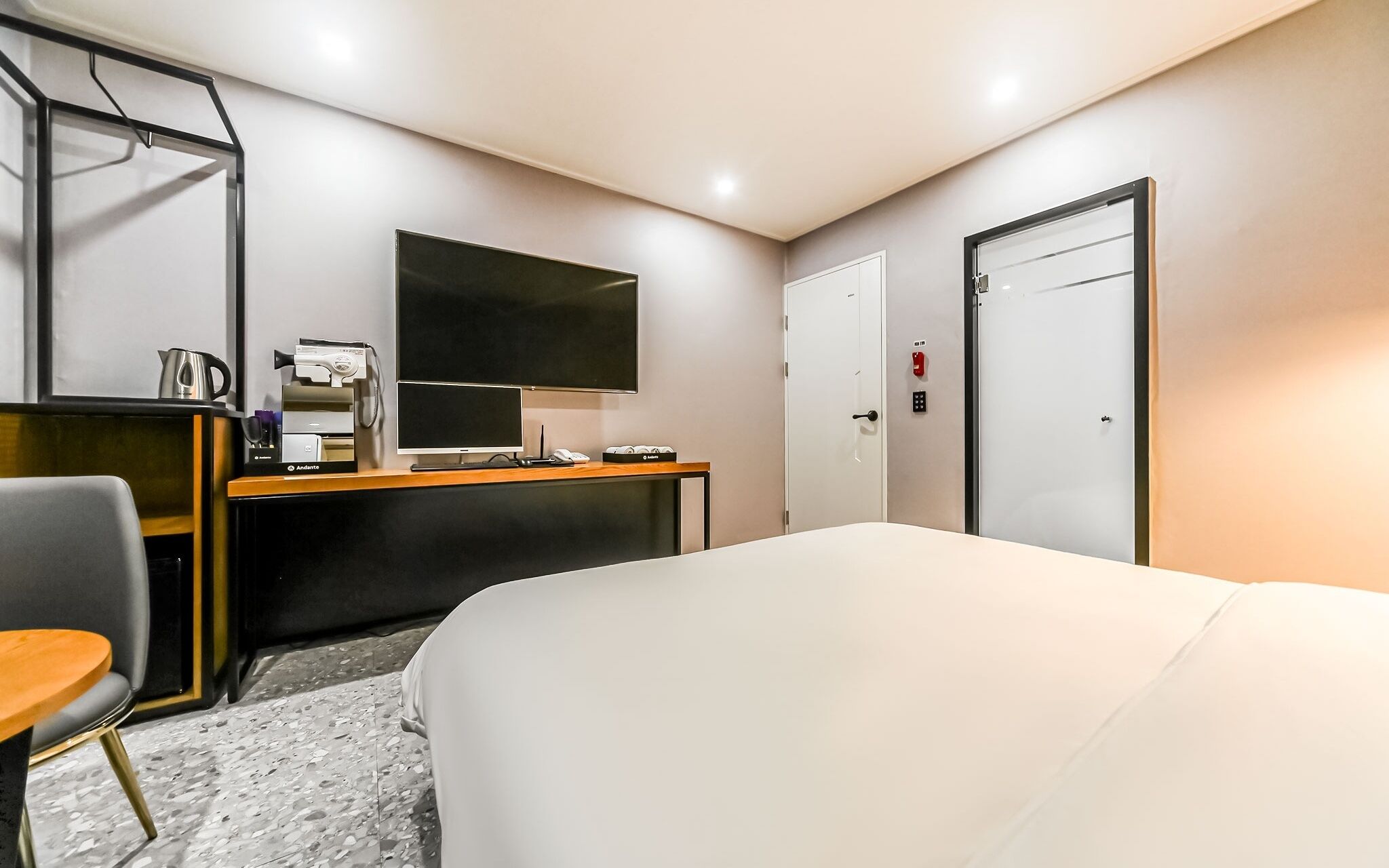 Changwon Myeongseodong Hotel Andante