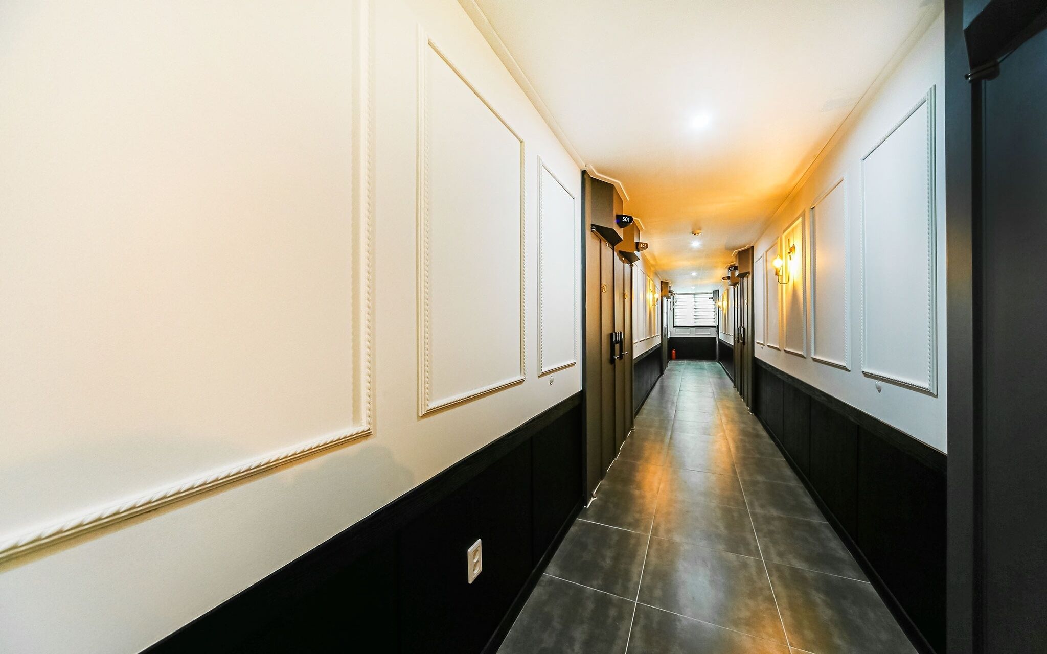 Changwon Myeongseodong Hotel Andante