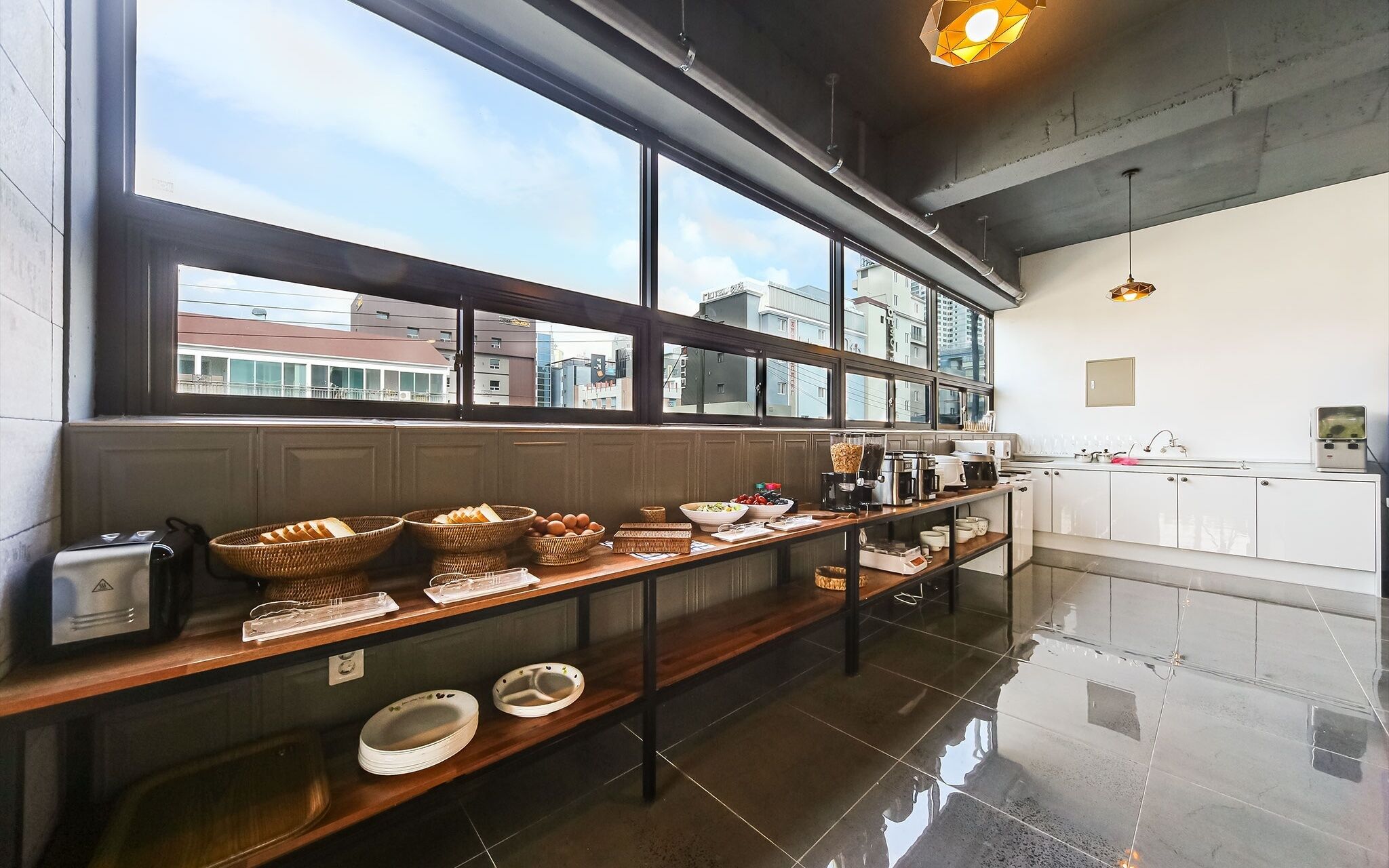 Changwon Myeongseodong Hotel Andante