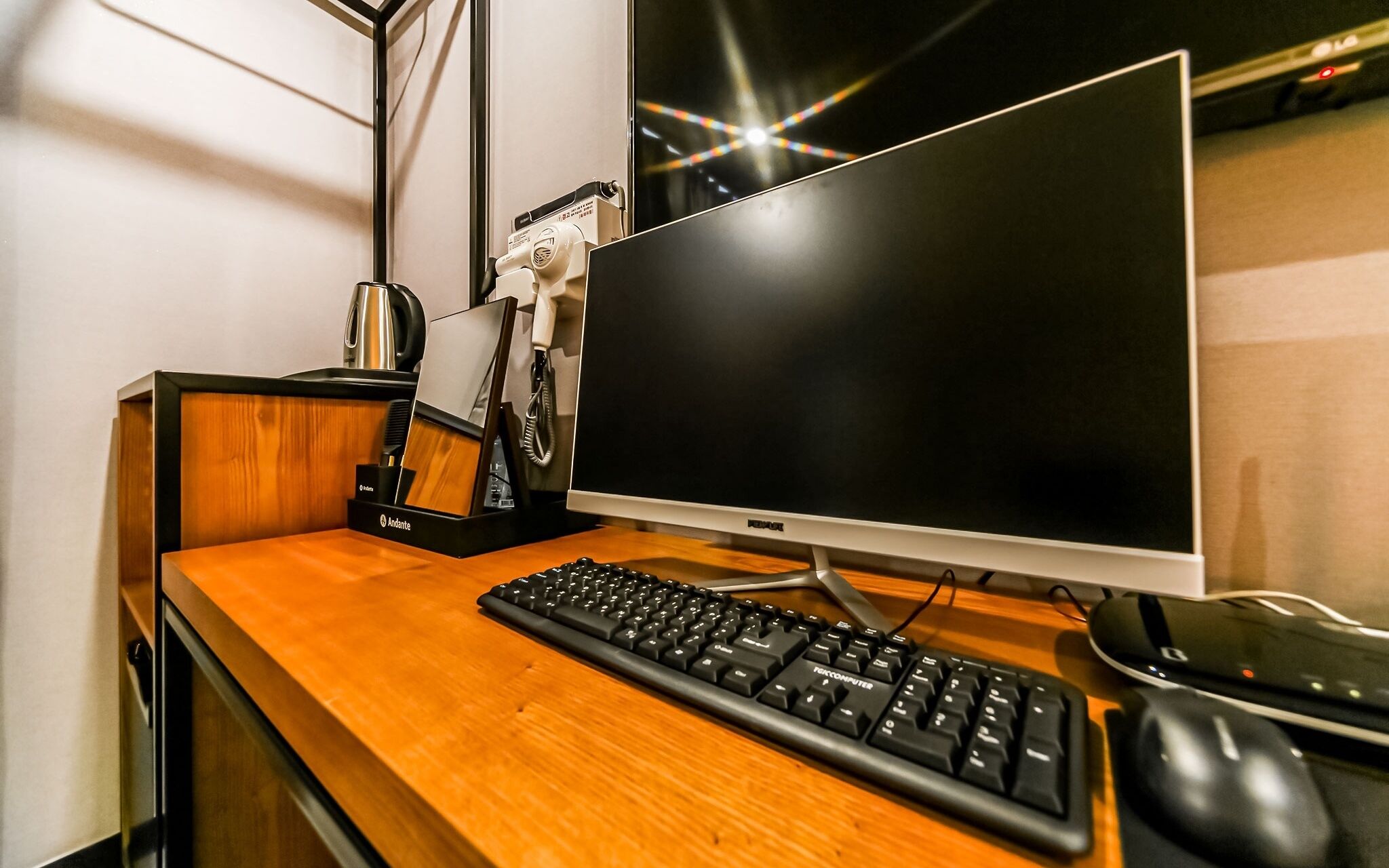 Changwon Myeongseodong Hotel Andante