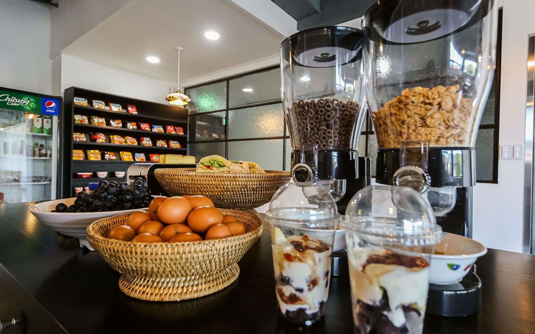 Changwon Myeongseodong Hotel Andante