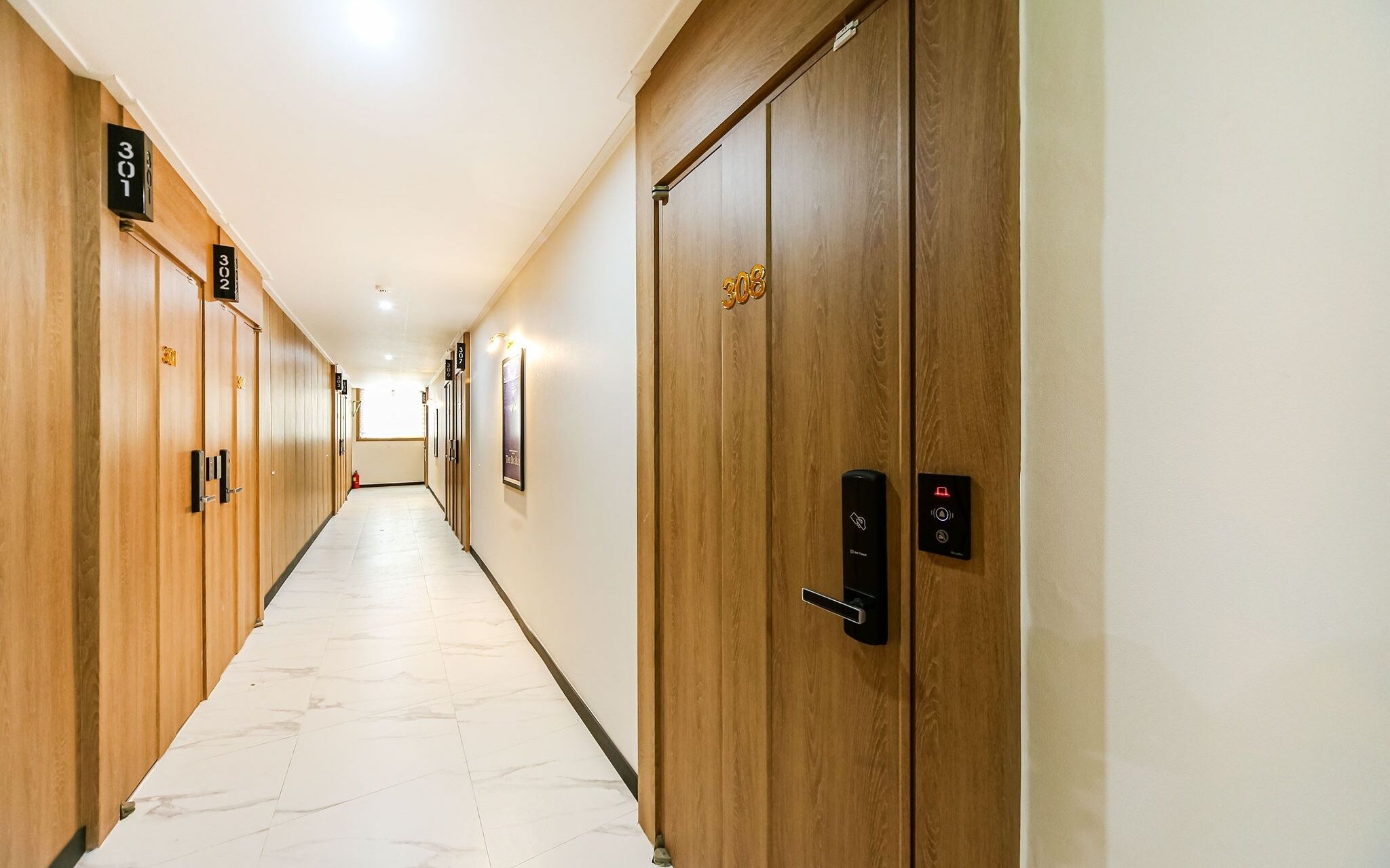 Changwon Myeongseodong Hotel Andante