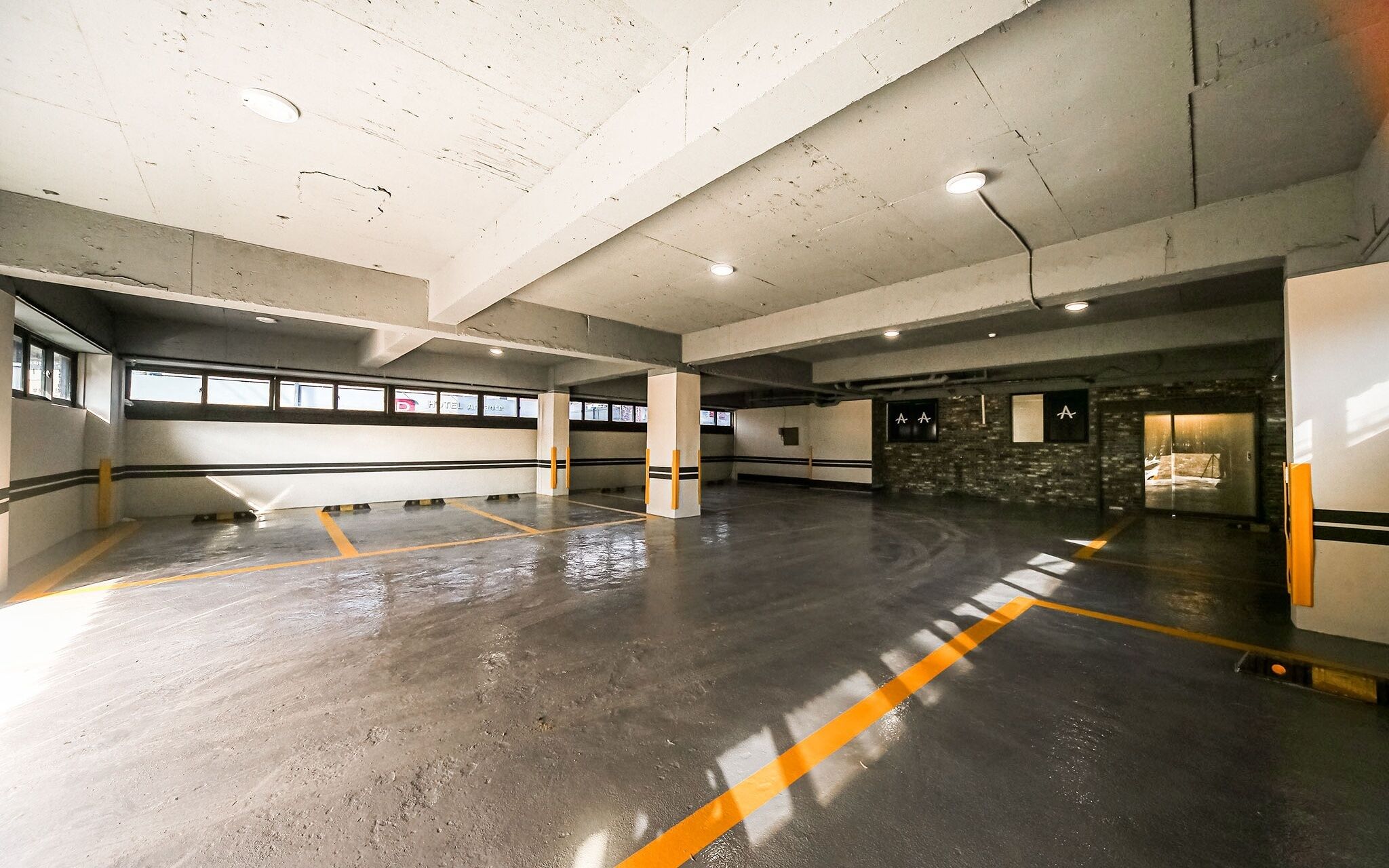 Changwon Myeongseodong Hotel Andante