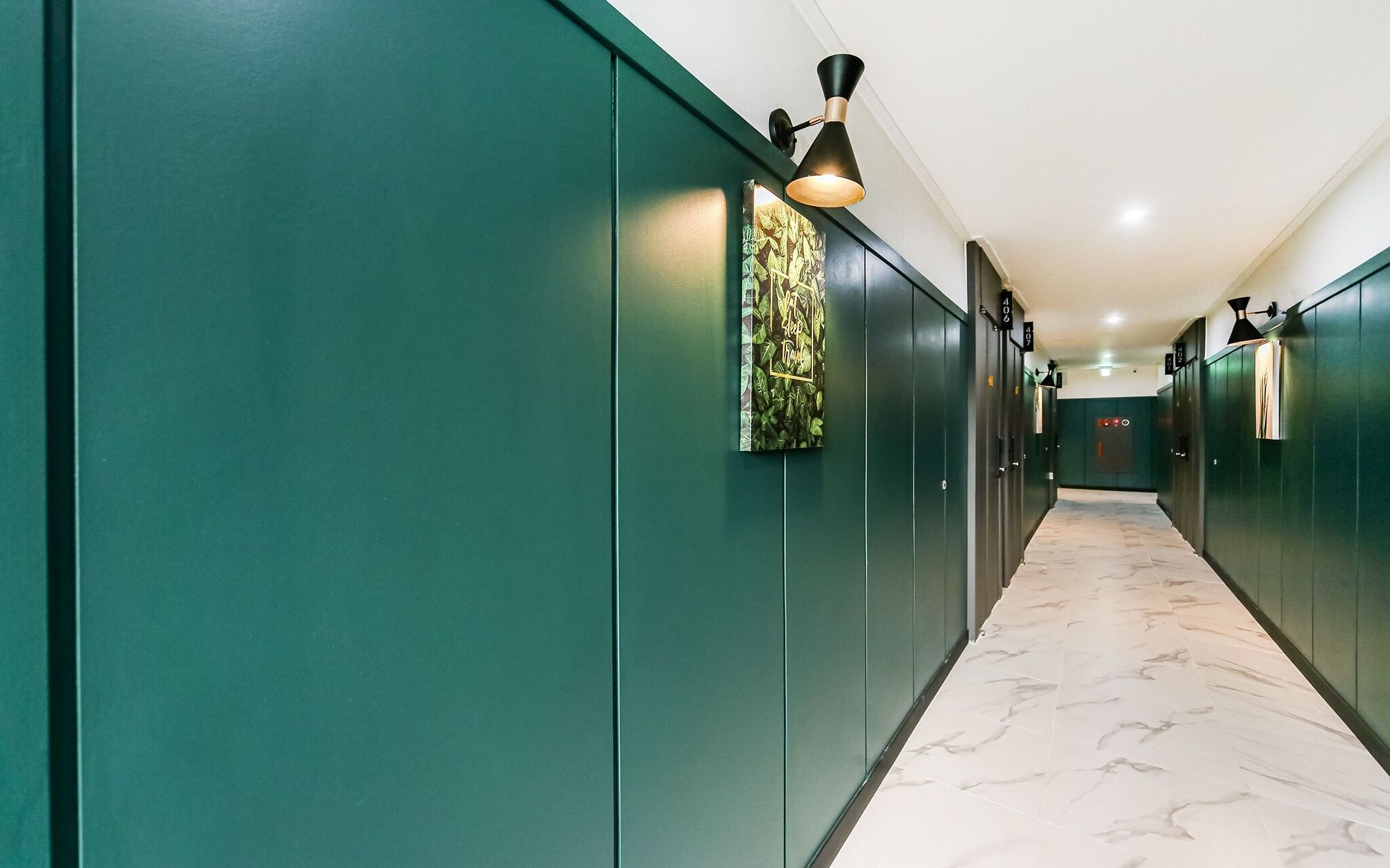 Changwon Myeongseodong Hotel Andante