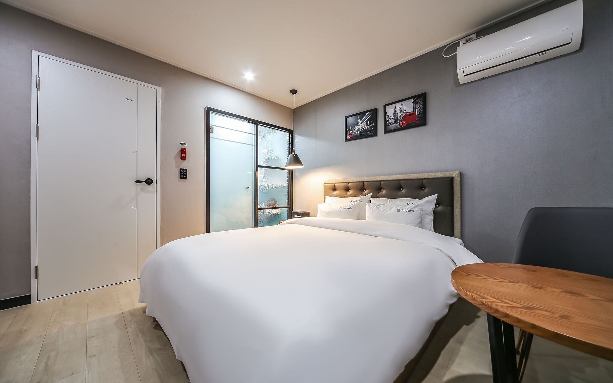 Changwon Myeongseodong Hotel Andante