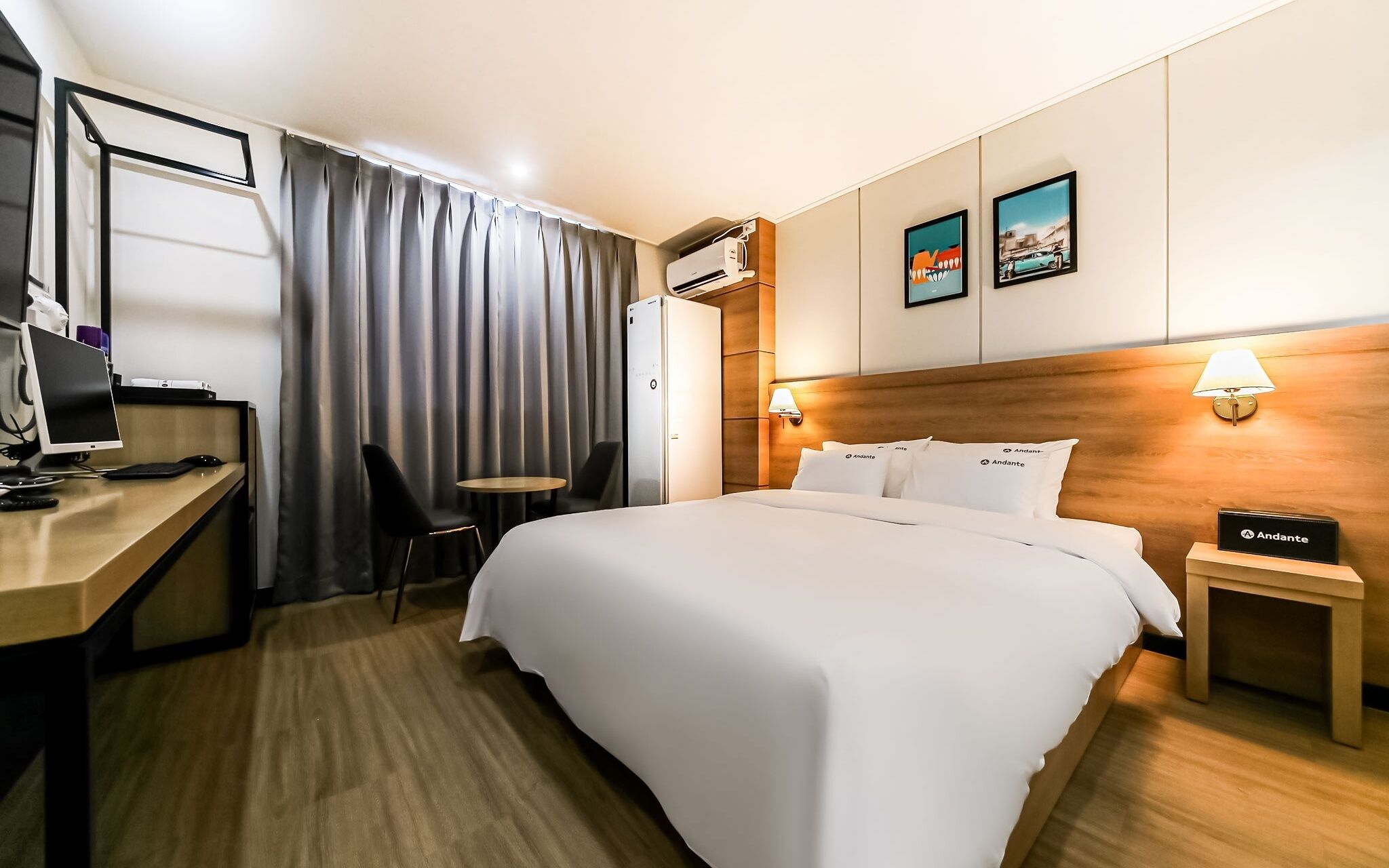 Changwon Myeongseodong Hotel Andante