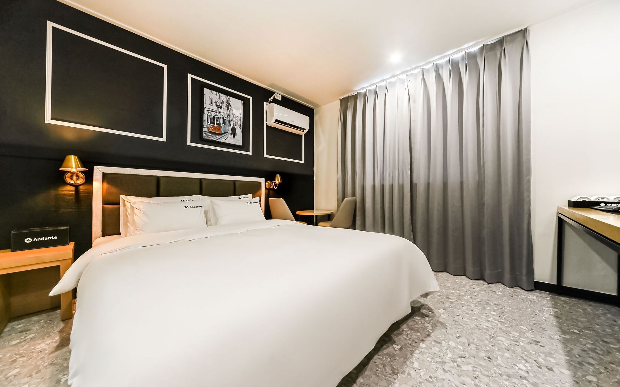 Changwon Myeongseodong Hotel Andante