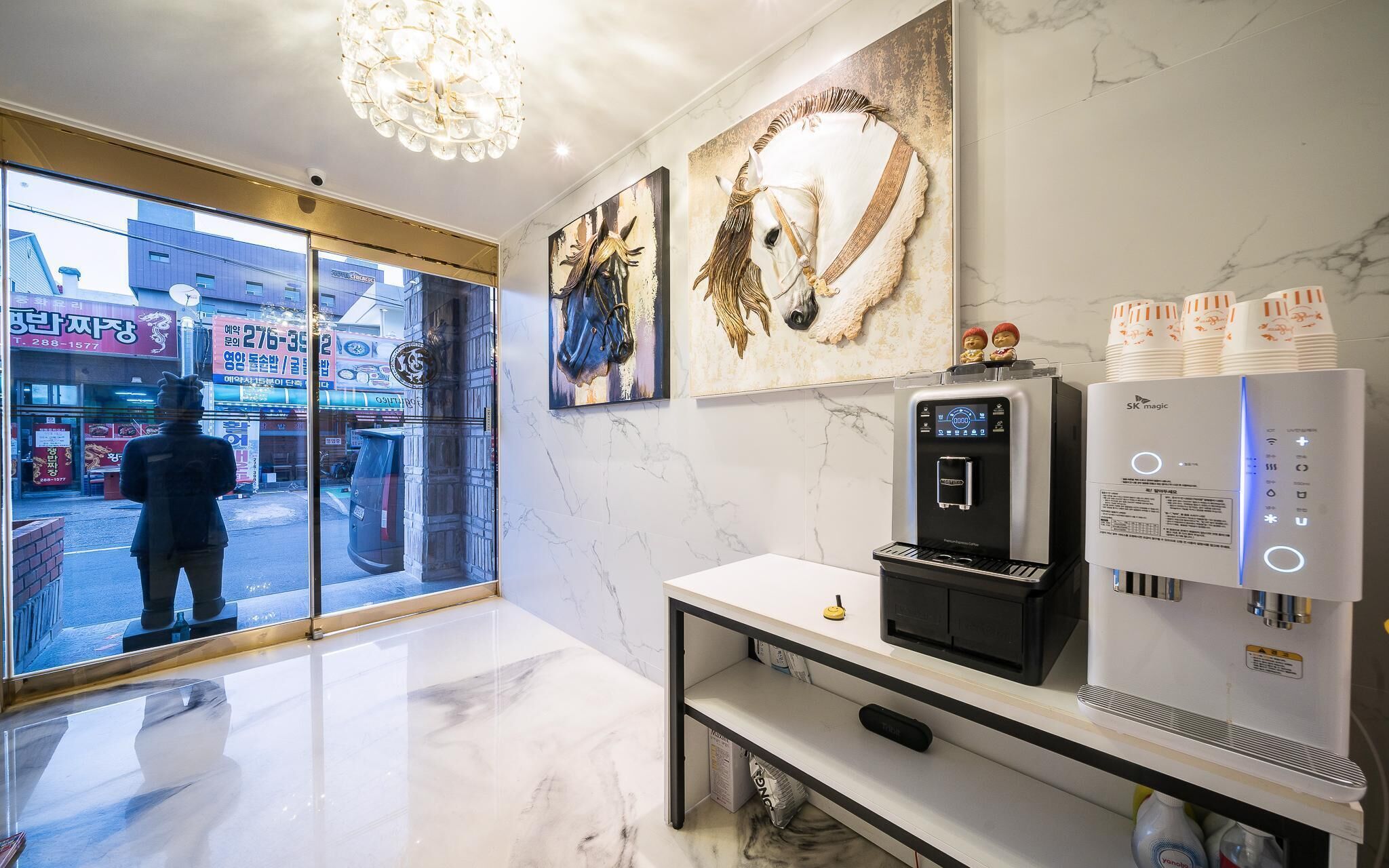 Changwon Myeongseodong Hotel Goguryeo