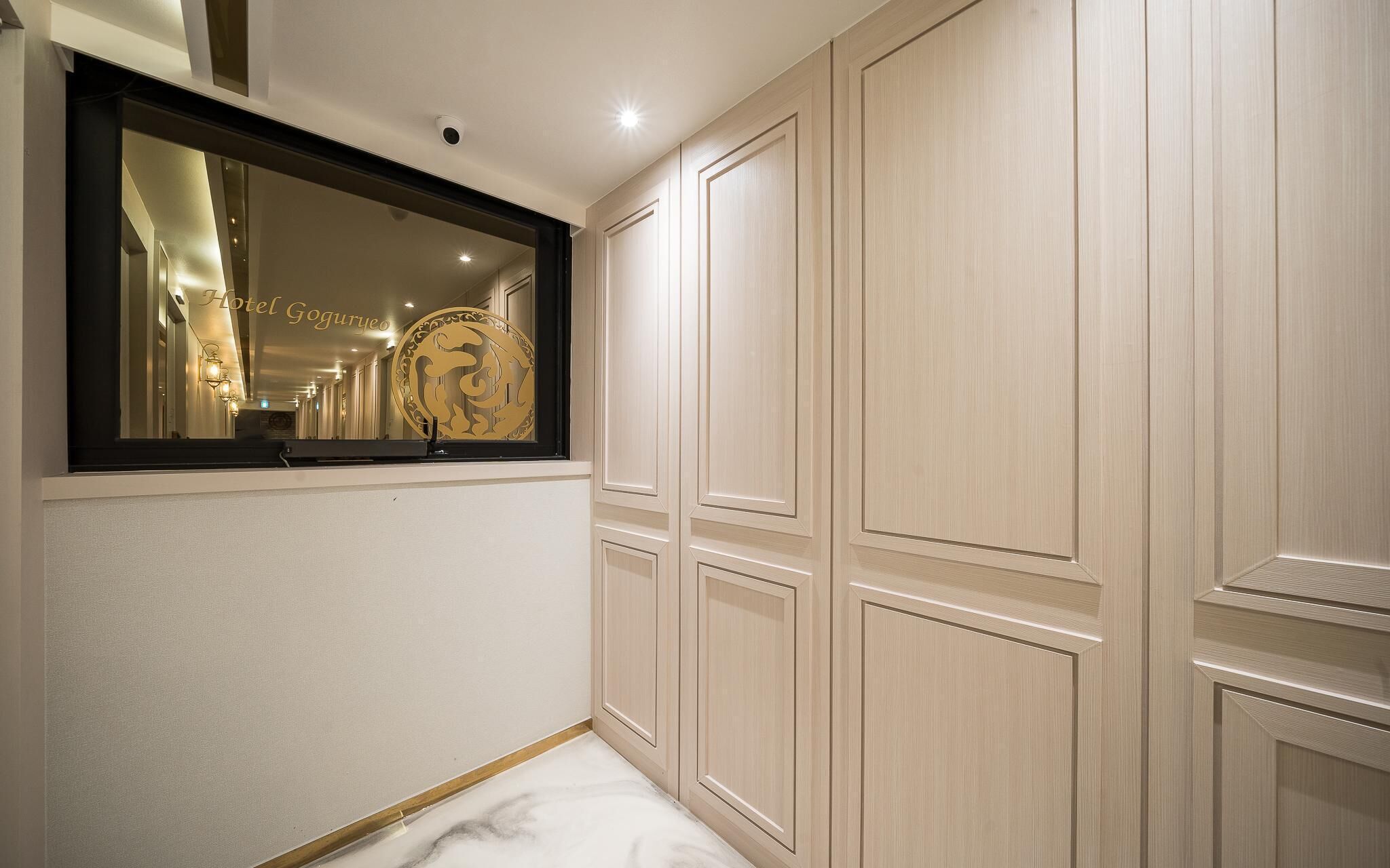 Changwon Myeongseodong Hotel Goguryeo