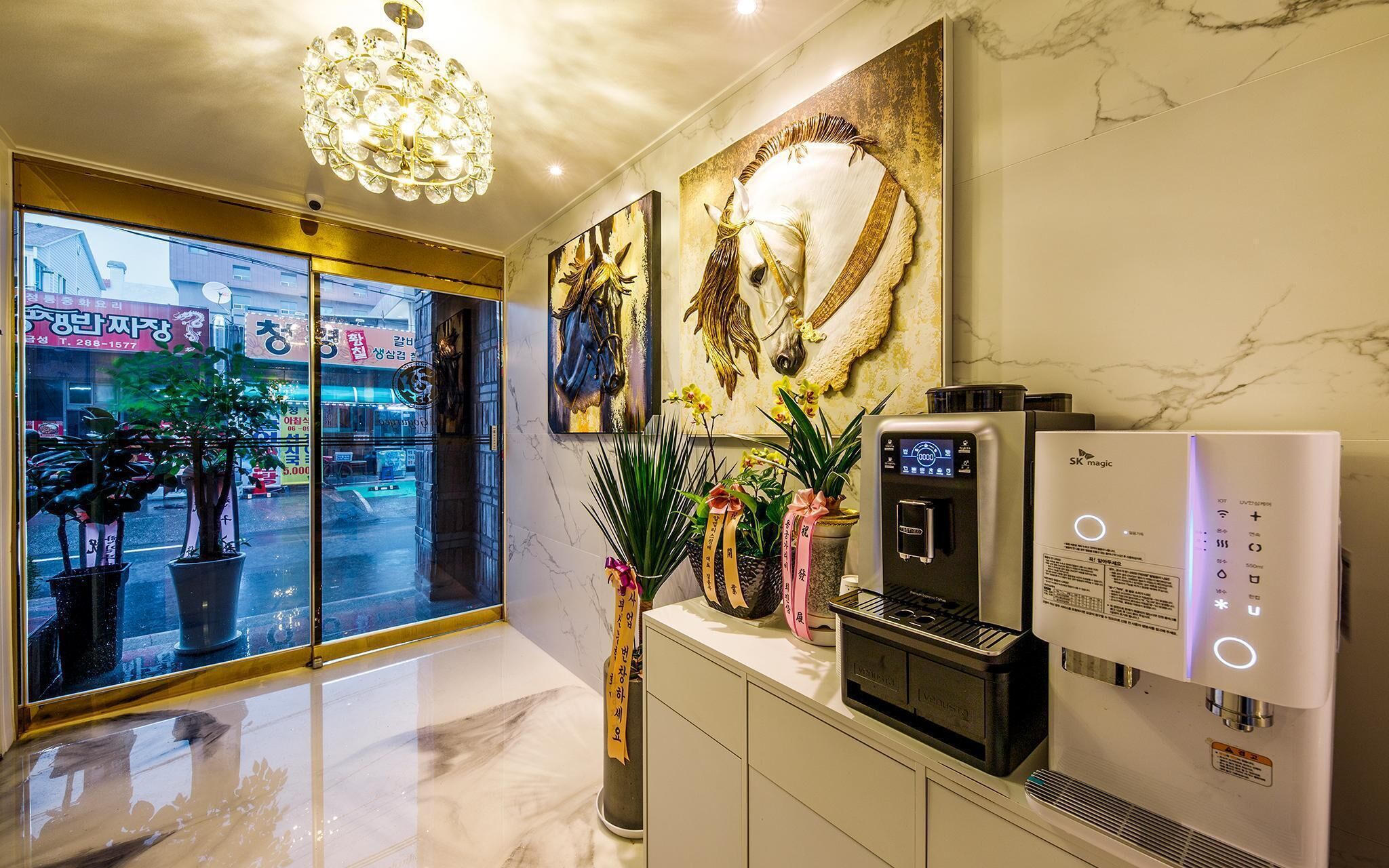 Changwon Myeongseodong Hotel Goguryeo