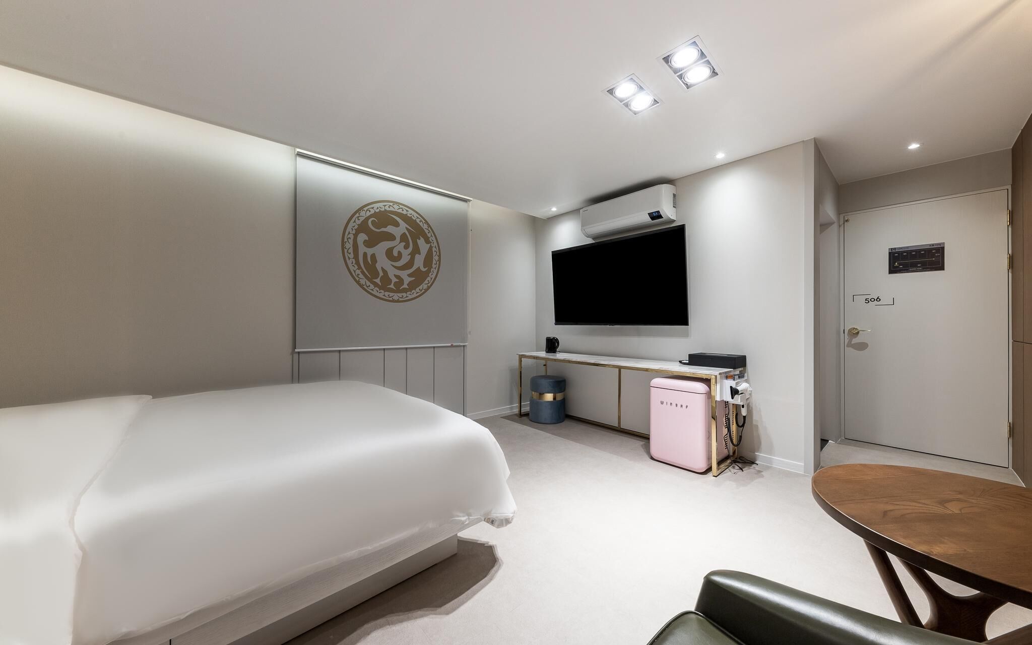 Changwon Myeongseodong Hotel Goguryeo