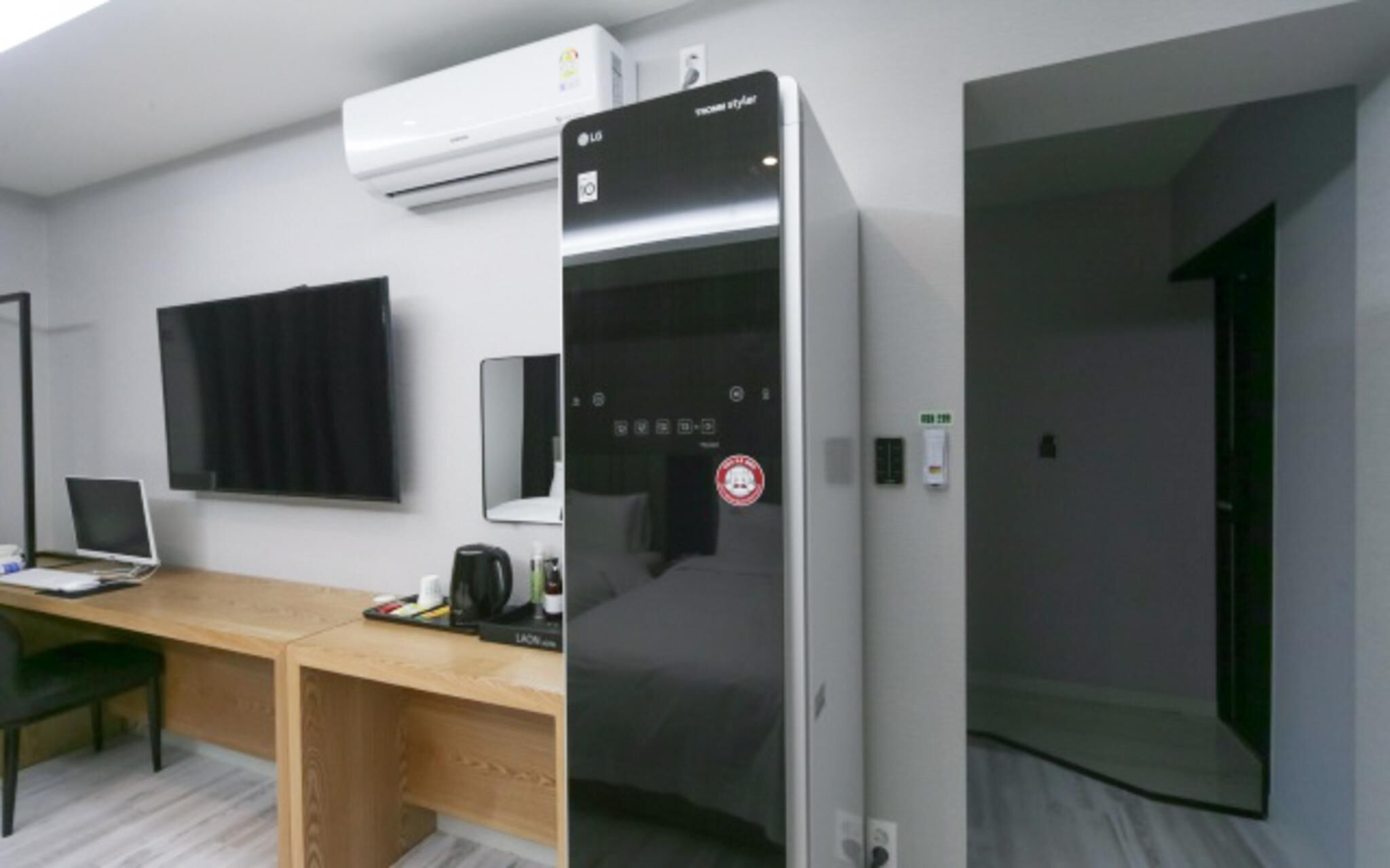 Changwon Myeongseodong Hotel Laon