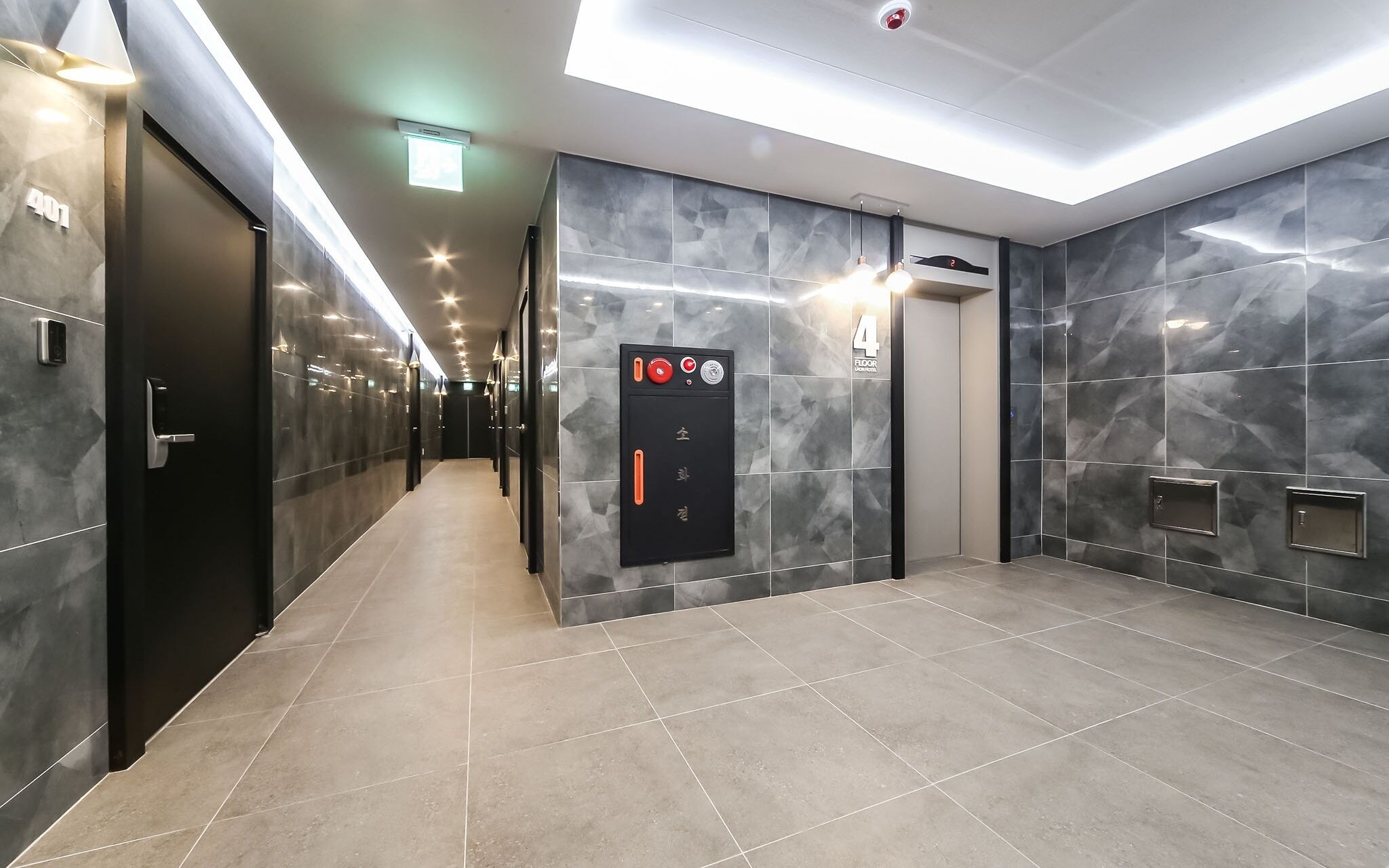 Changwon Myeongseodong Hotel Laon