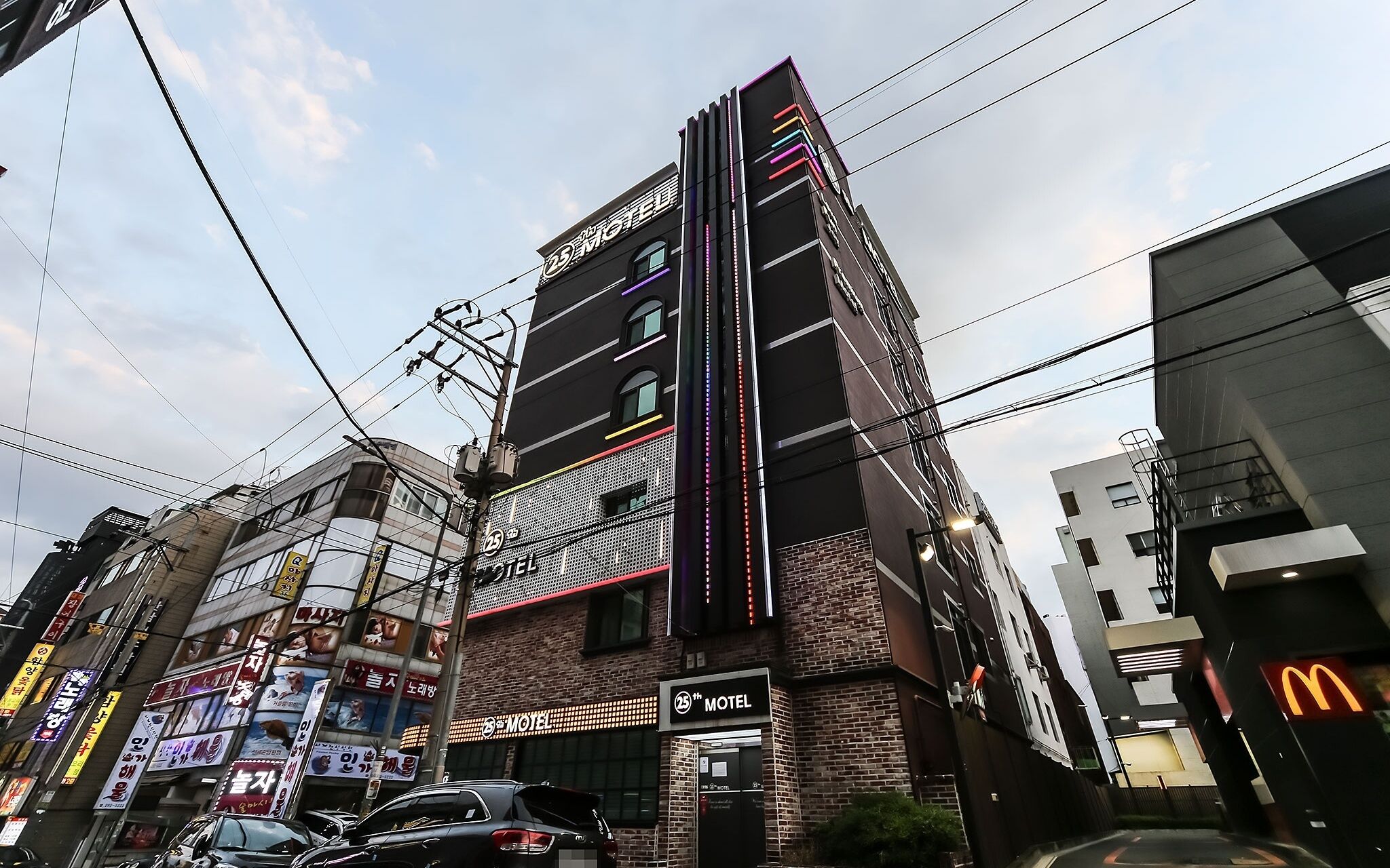 Changwon Palyongdong 25th