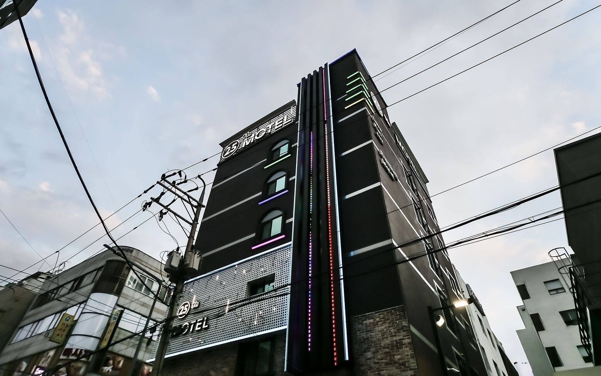 Changwon Palyongdong 25th