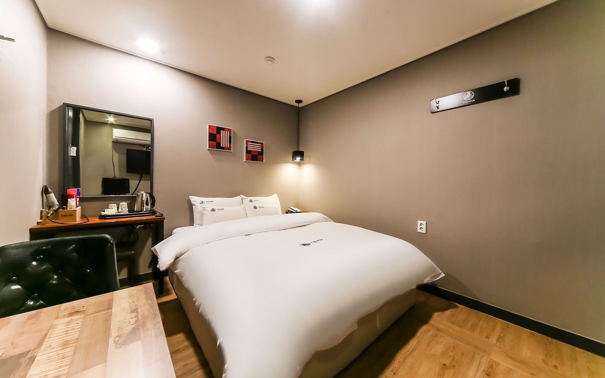 Changwon Palyongdong Vienna