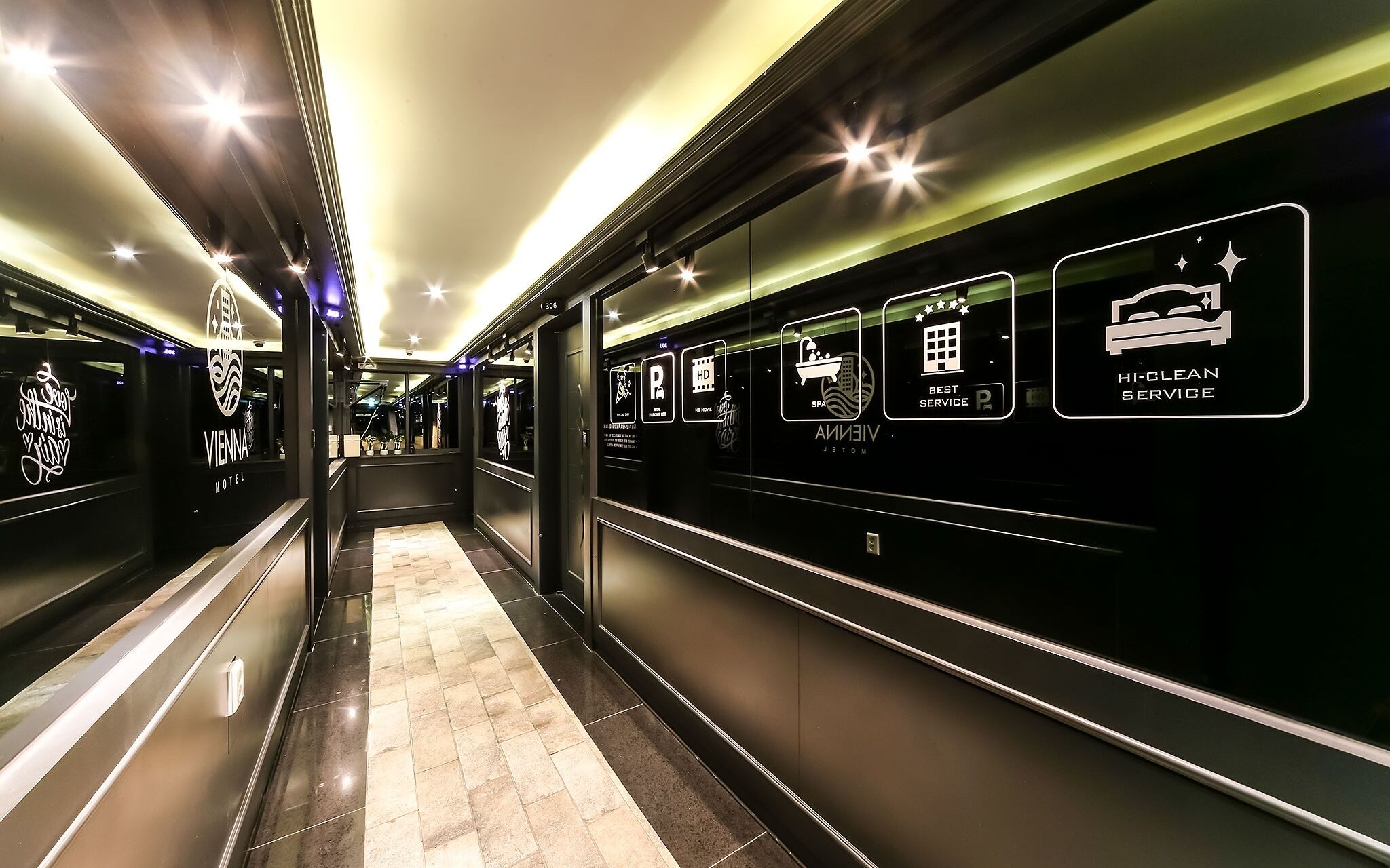 Changwon Palyongdong Vienna