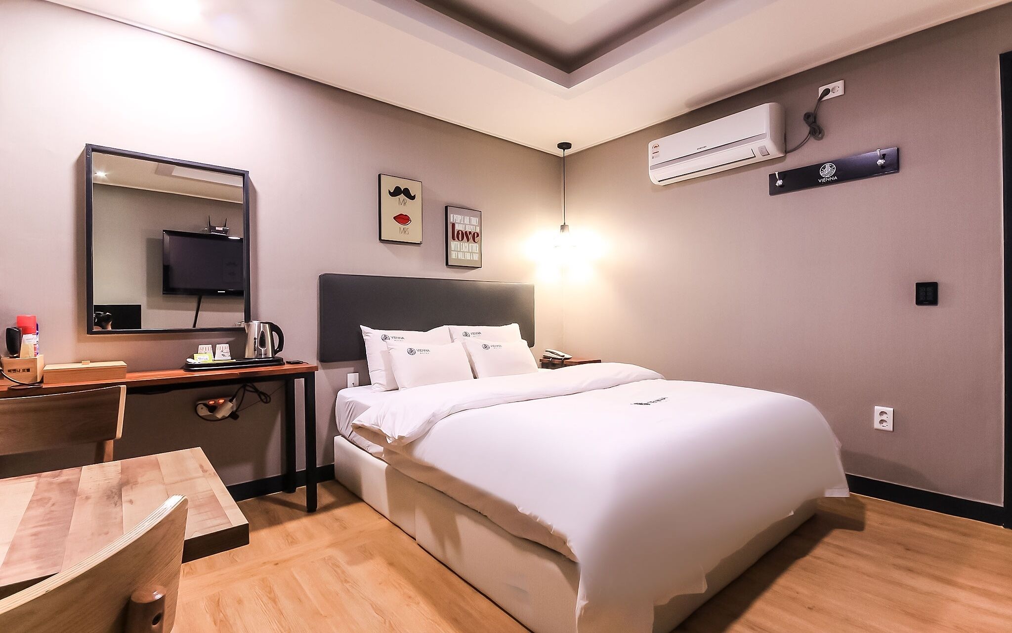 Changwon Palyongdong Vienna