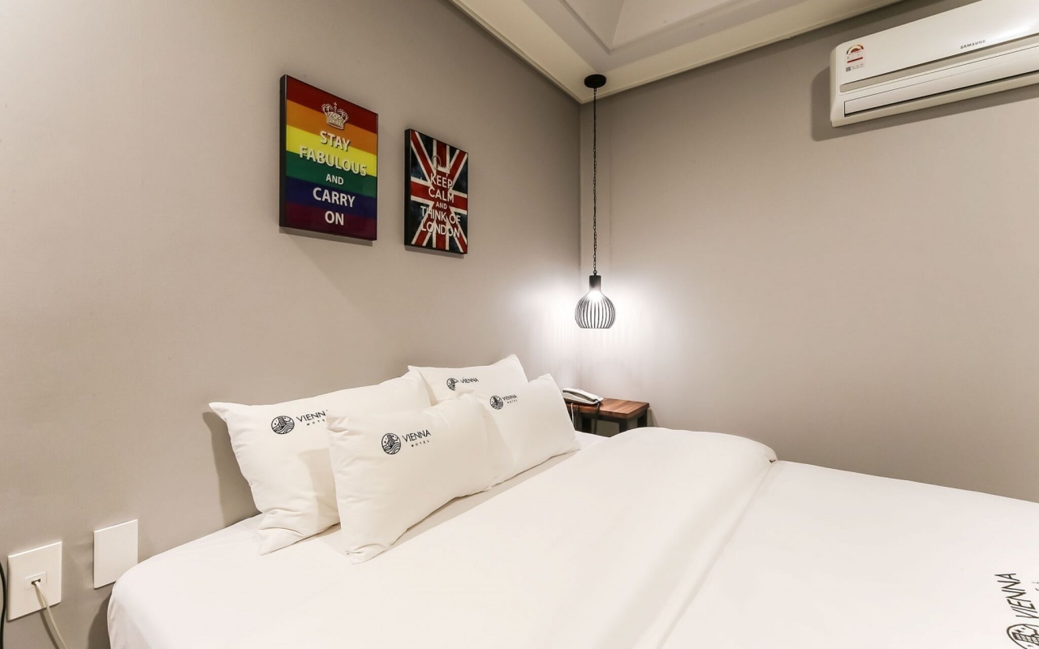 Changwon Palyongdong Vienna