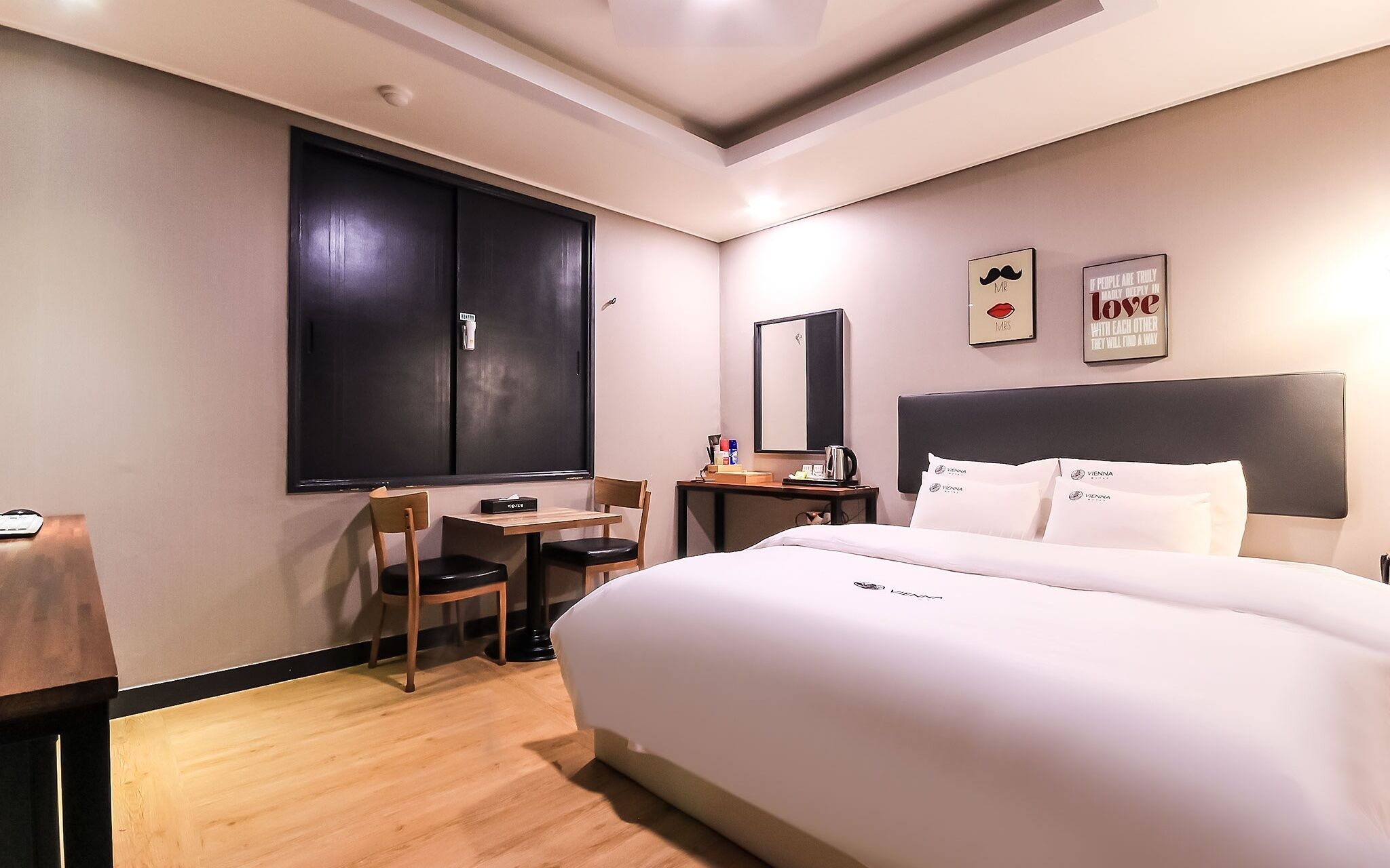 Changwon Palyongdong Vienna