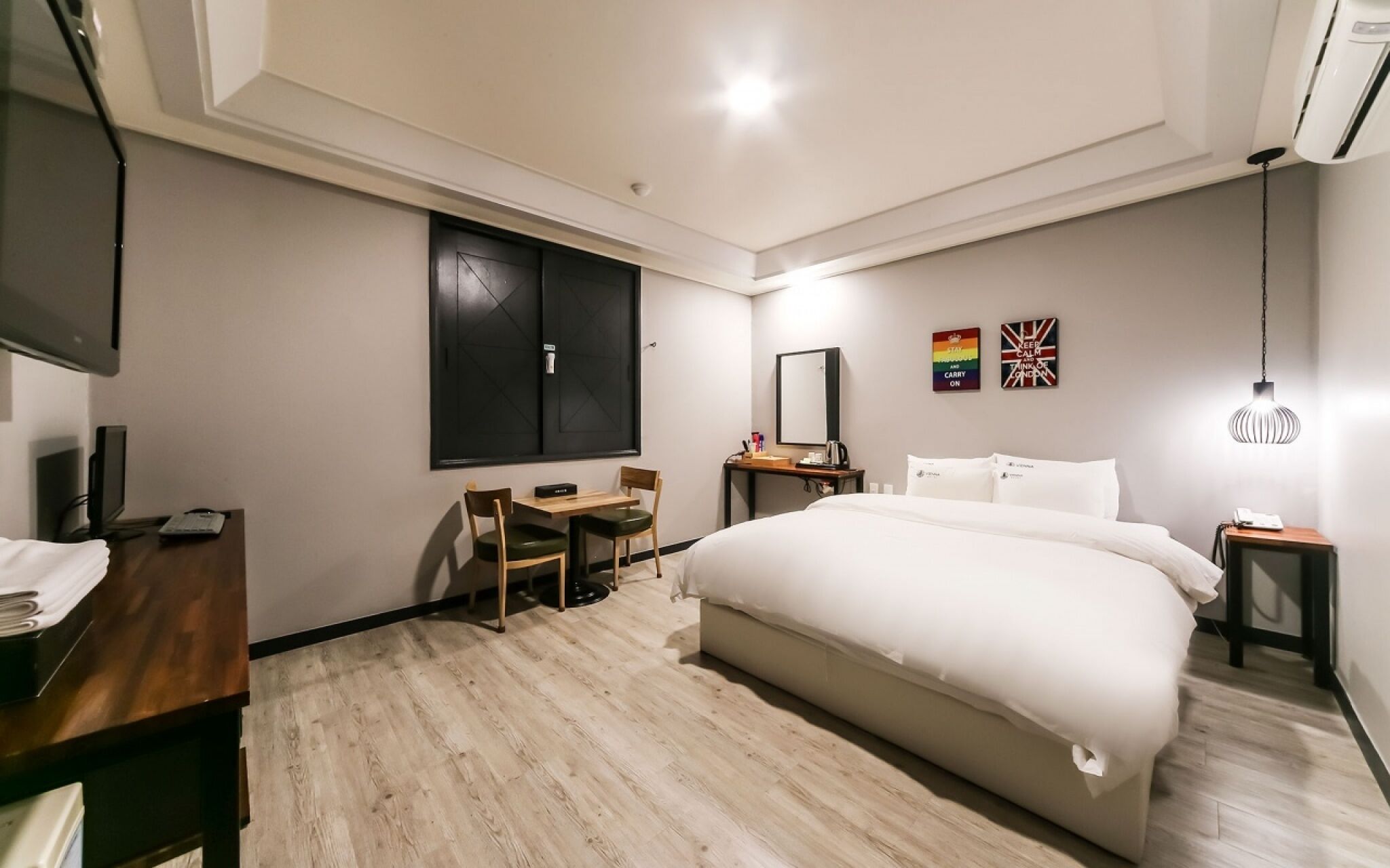 Changwon Palyongdong Vienna