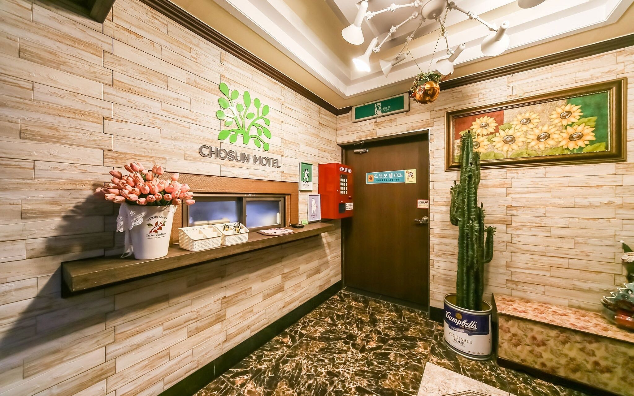 Changwon Sangnam-dong Chosun