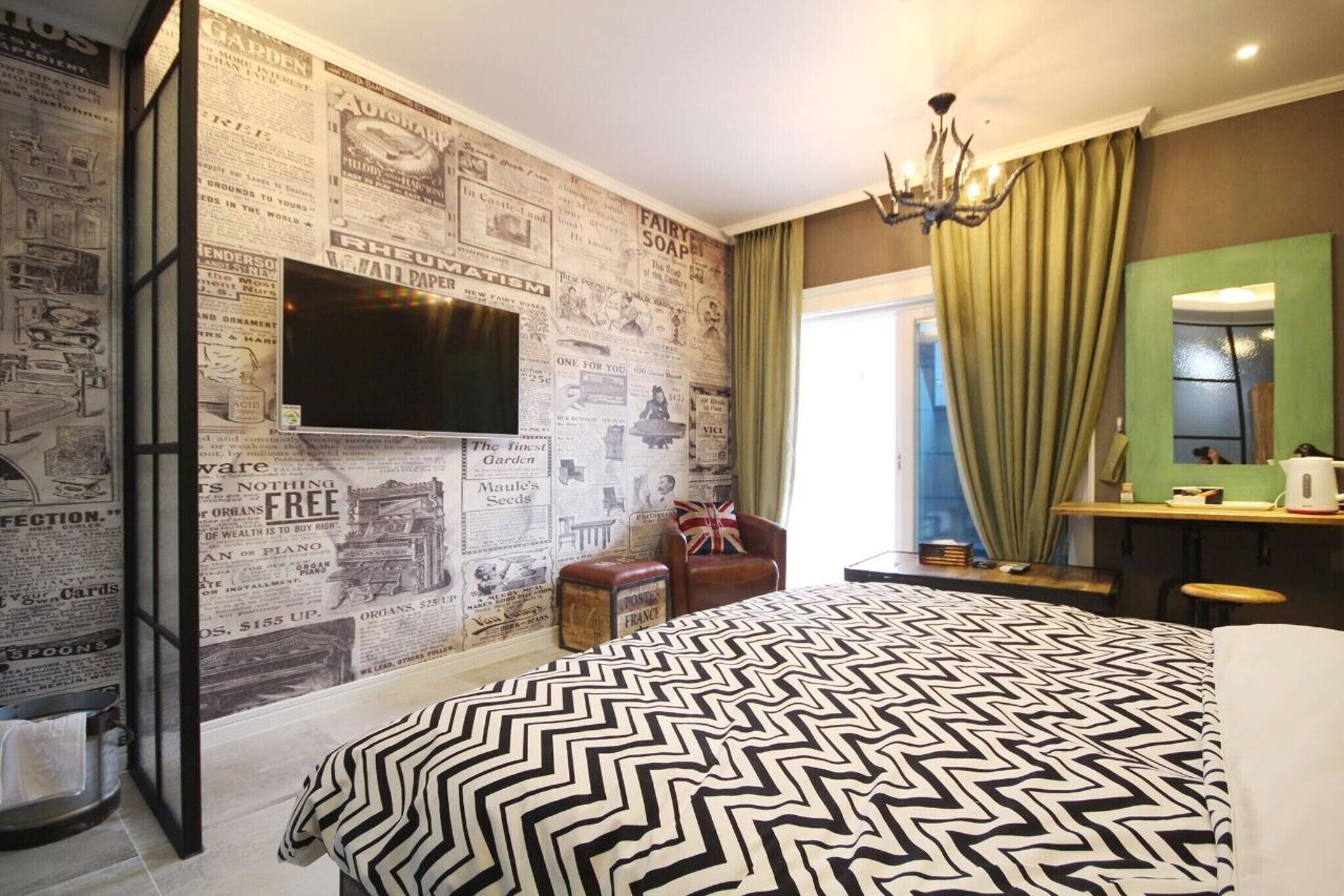 Changwon Sangnamdong Heritage Hotel