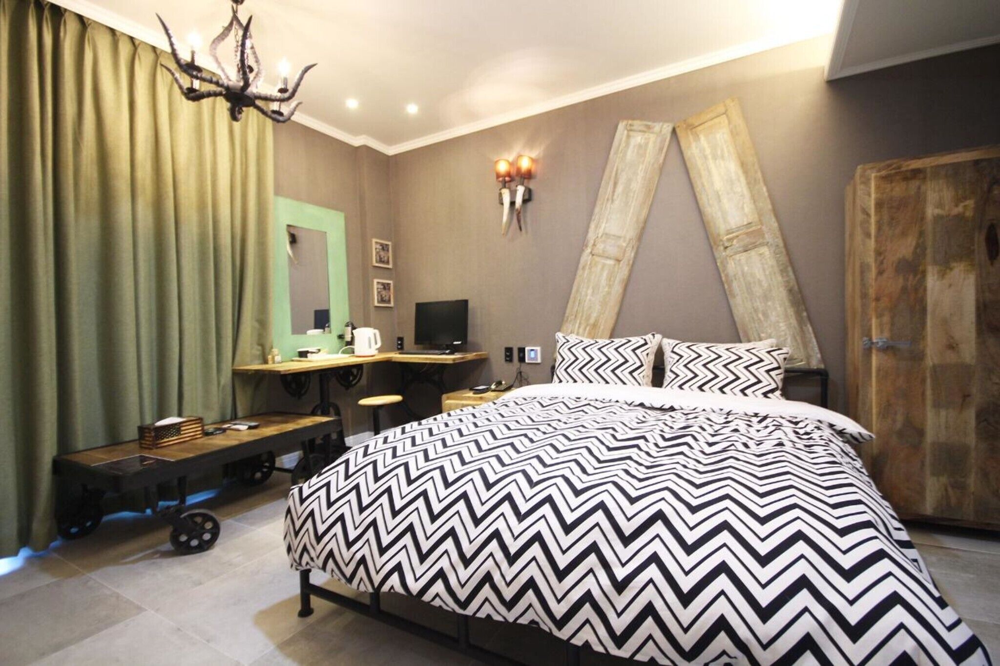 Changwon Sangnamdong Heritage Hotel