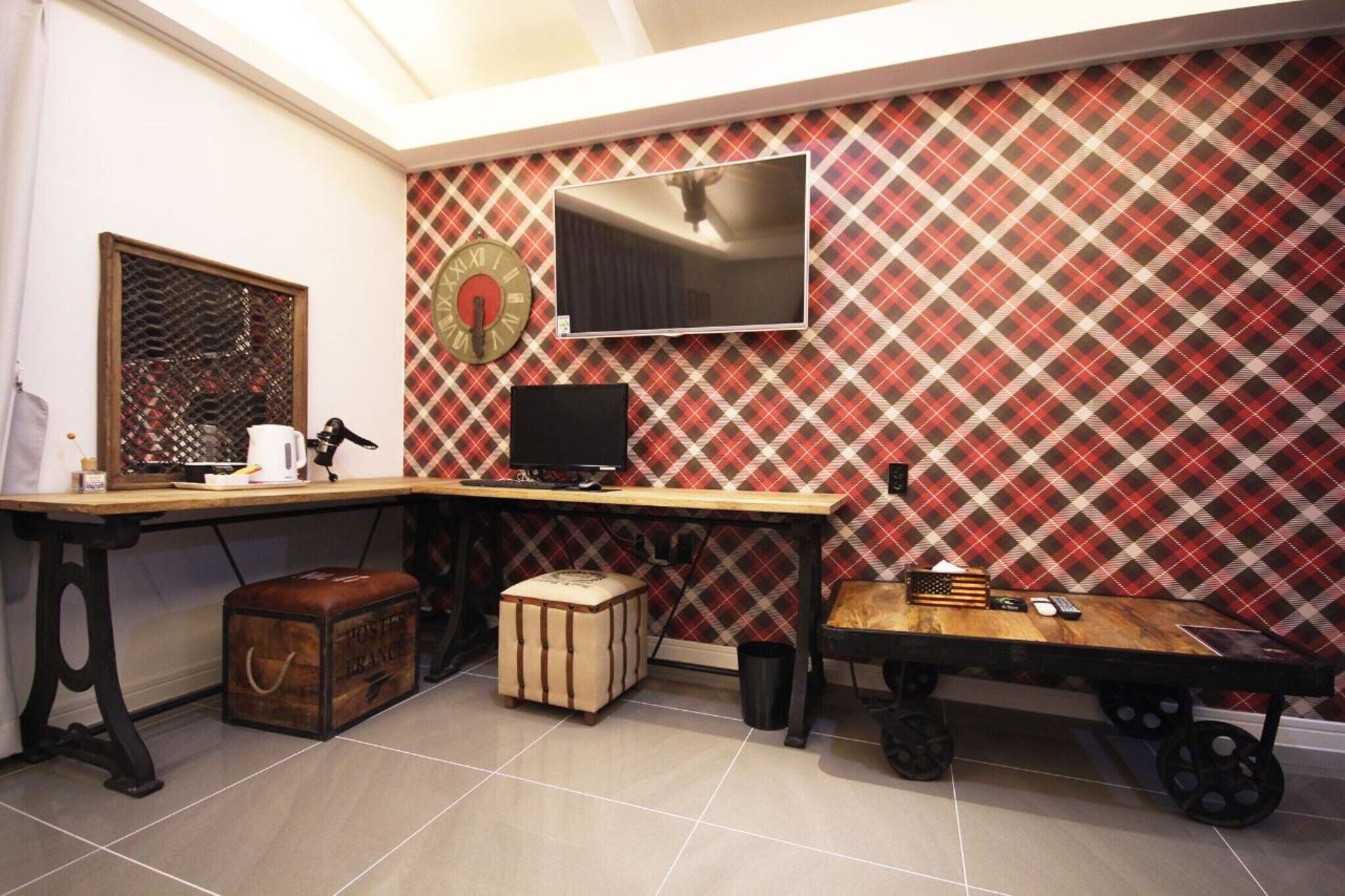 Changwon Sangnamdong Heritage Hotel