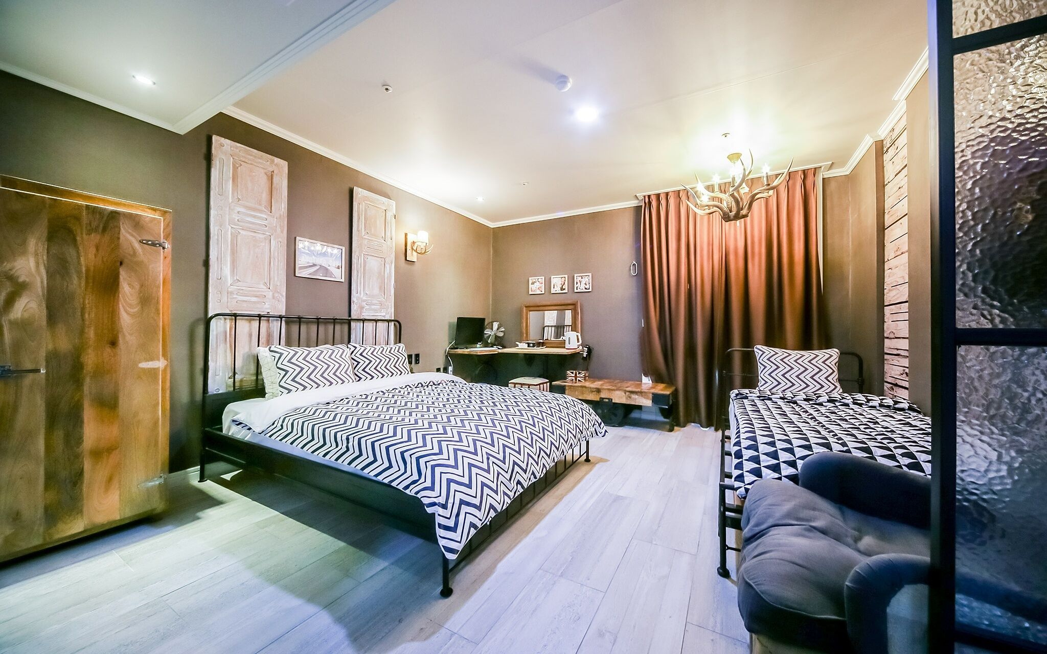 Changwon Sangnamdong Heritage Hotel