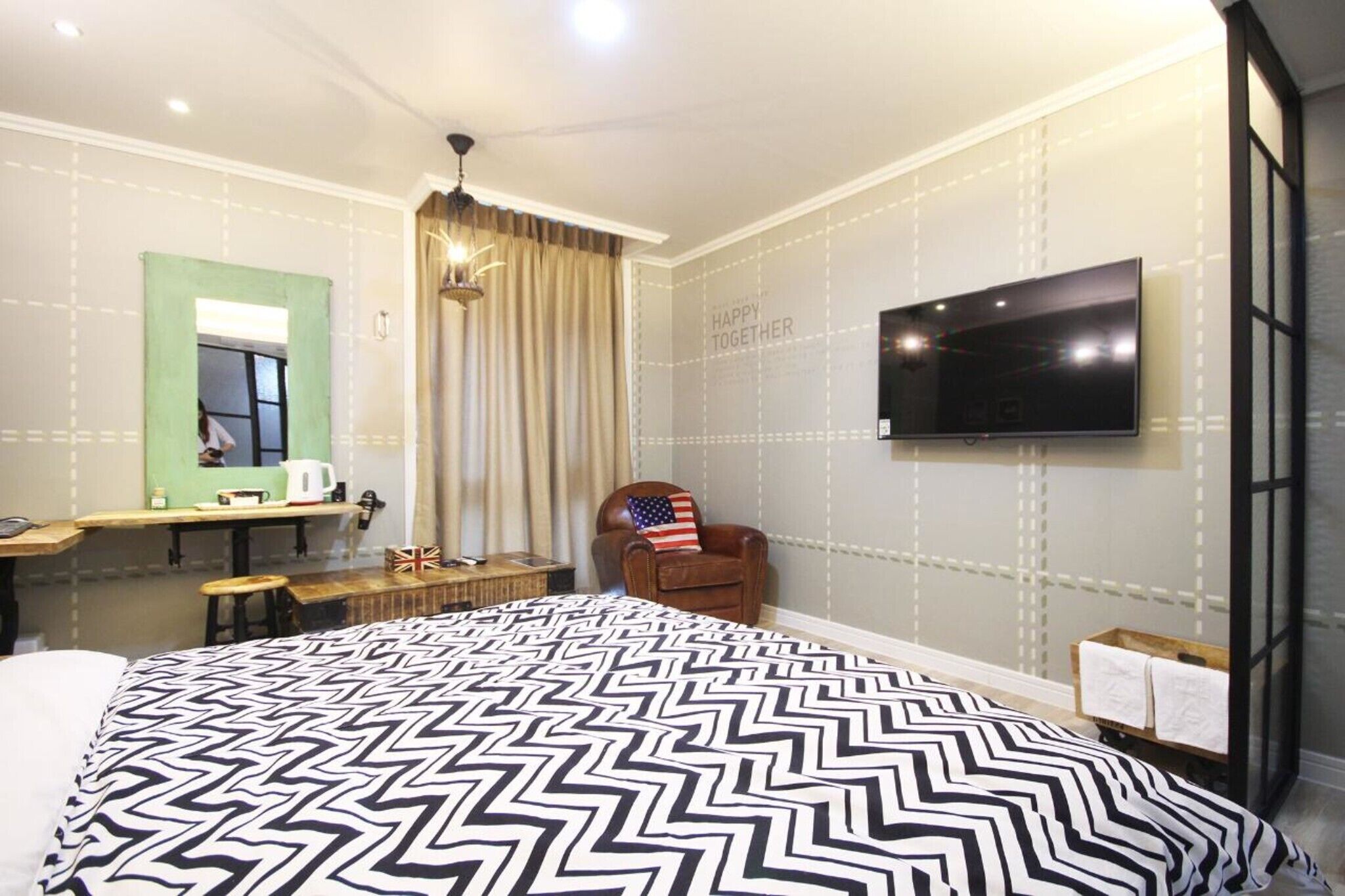 Changwon Sangnamdong Heritage Hotel