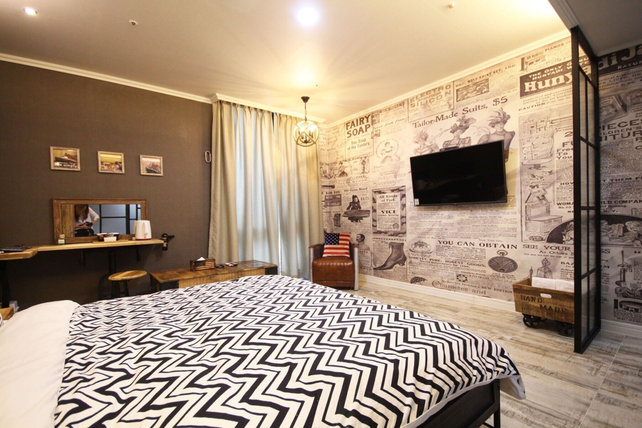 Changwon Sangnamdong Heritage Hotel