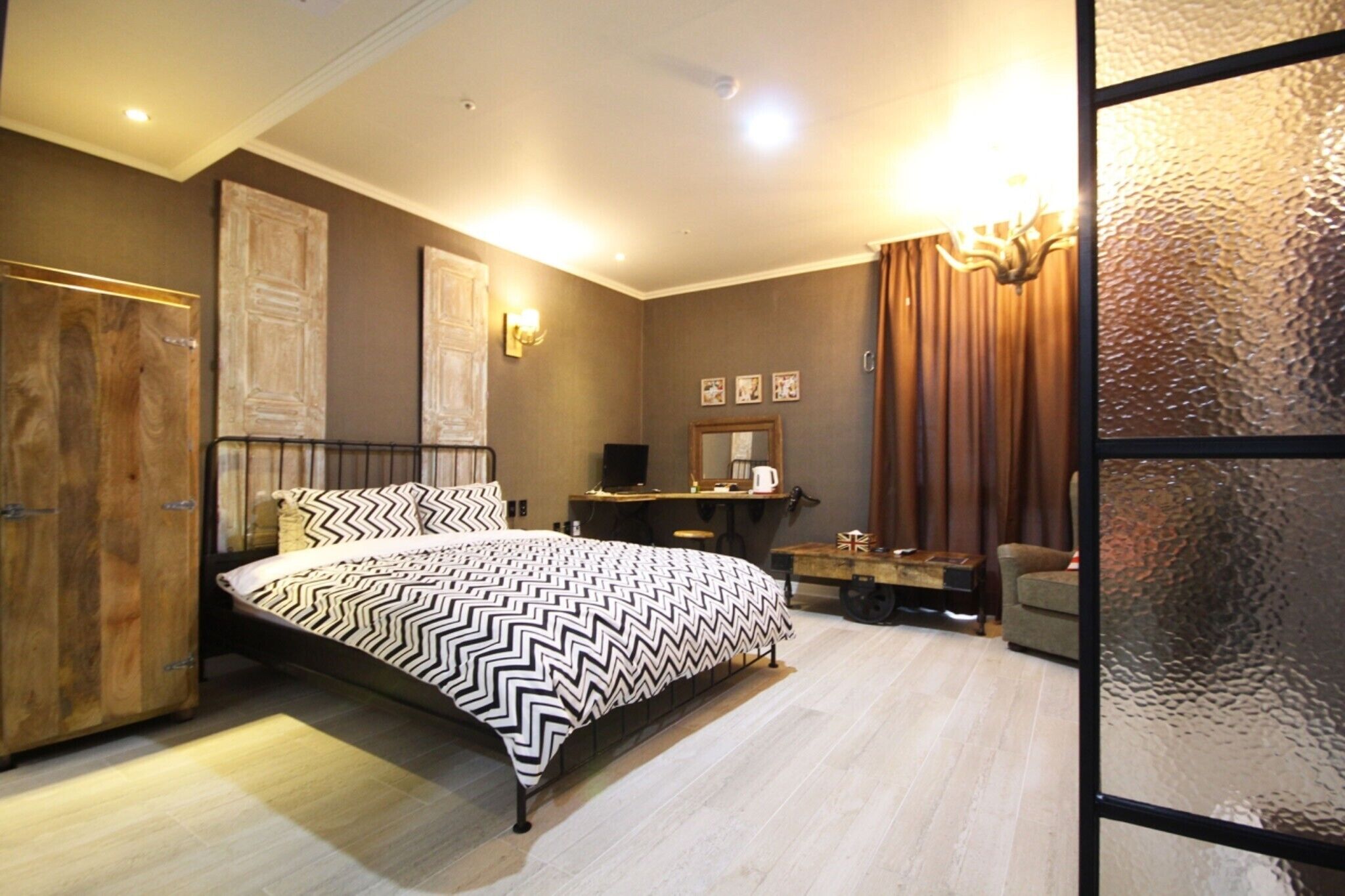 Changwon Sangnamdong Heritage Hotel