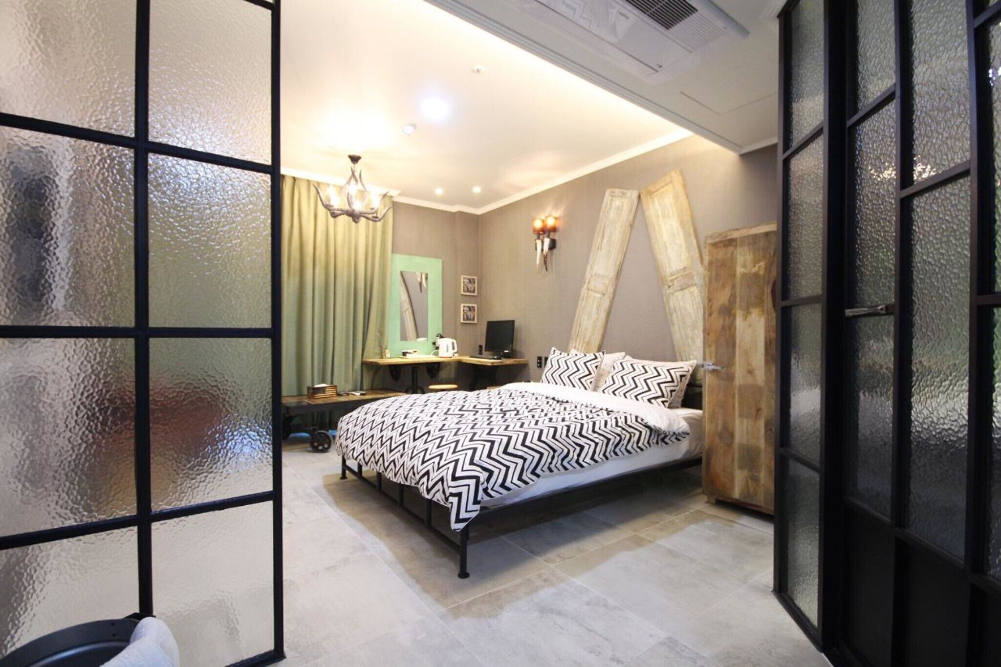 Changwon Sangnamdong Heritage Hotel