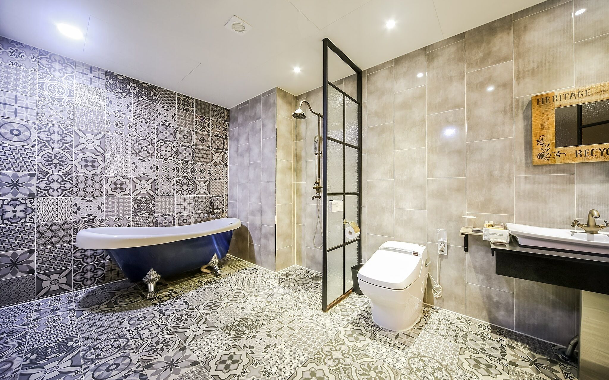 Changwon Sangnamdong Heritage Hotel