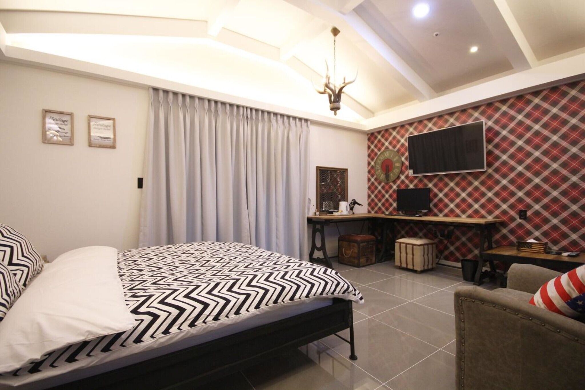 Changwon Sangnamdong Heritage Hotel