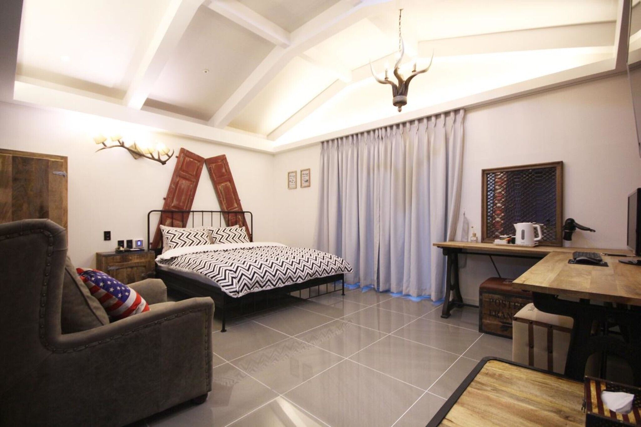 Changwon Sangnamdong Heritage Hotel