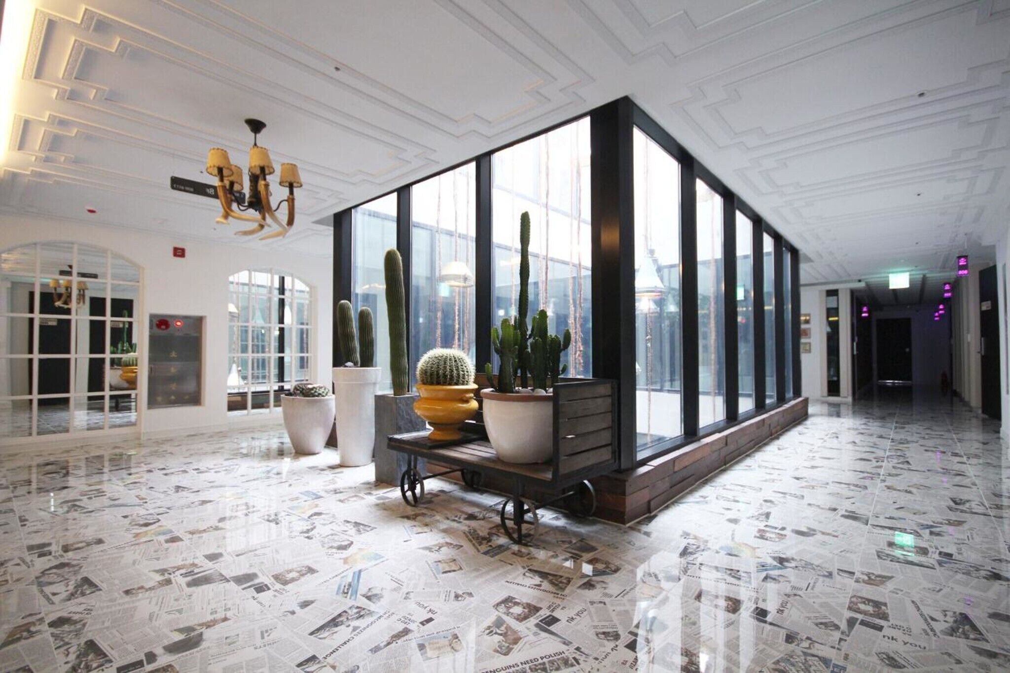 Changwon Sangnamdong Heritage Hotel