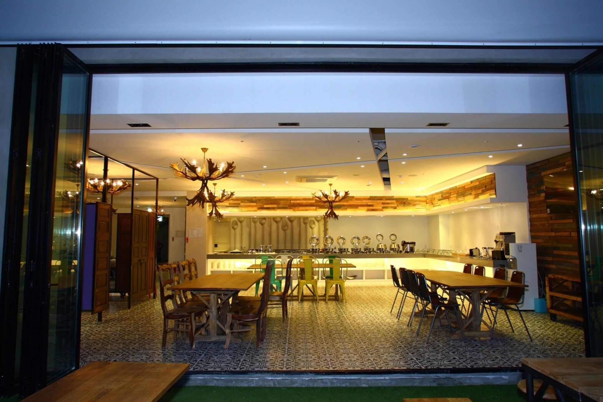 Changwon Sangnamdong Heritage Hotel