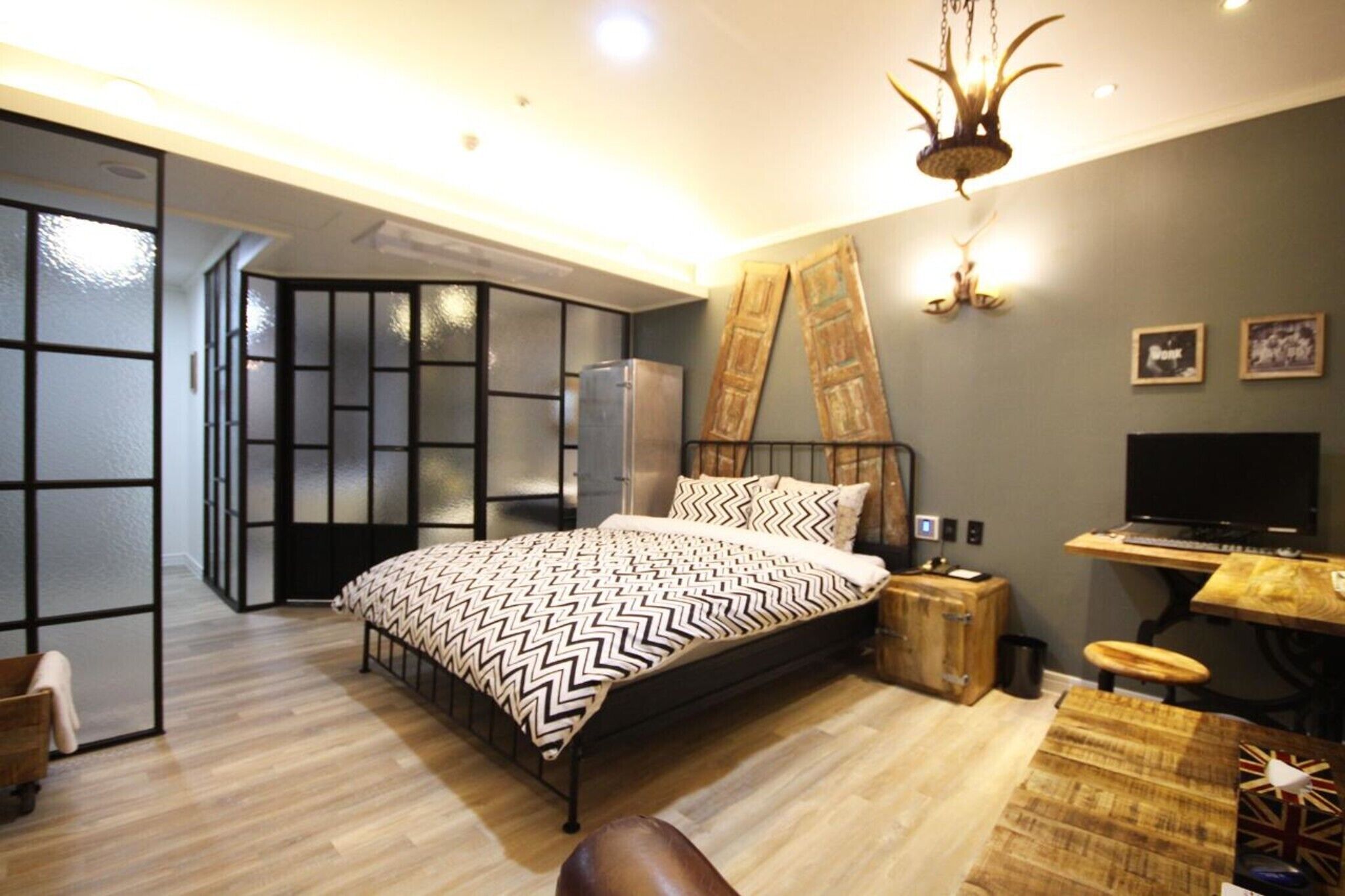 Changwon Sangnamdong Heritage Hotel