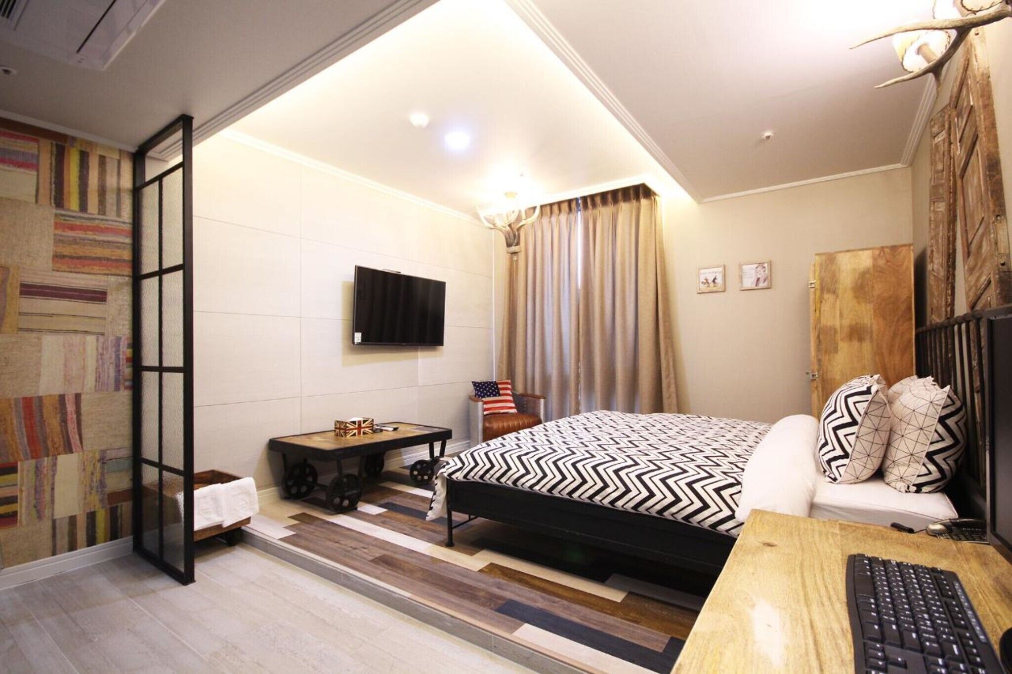 Changwon Sangnamdong Heritage Hotel