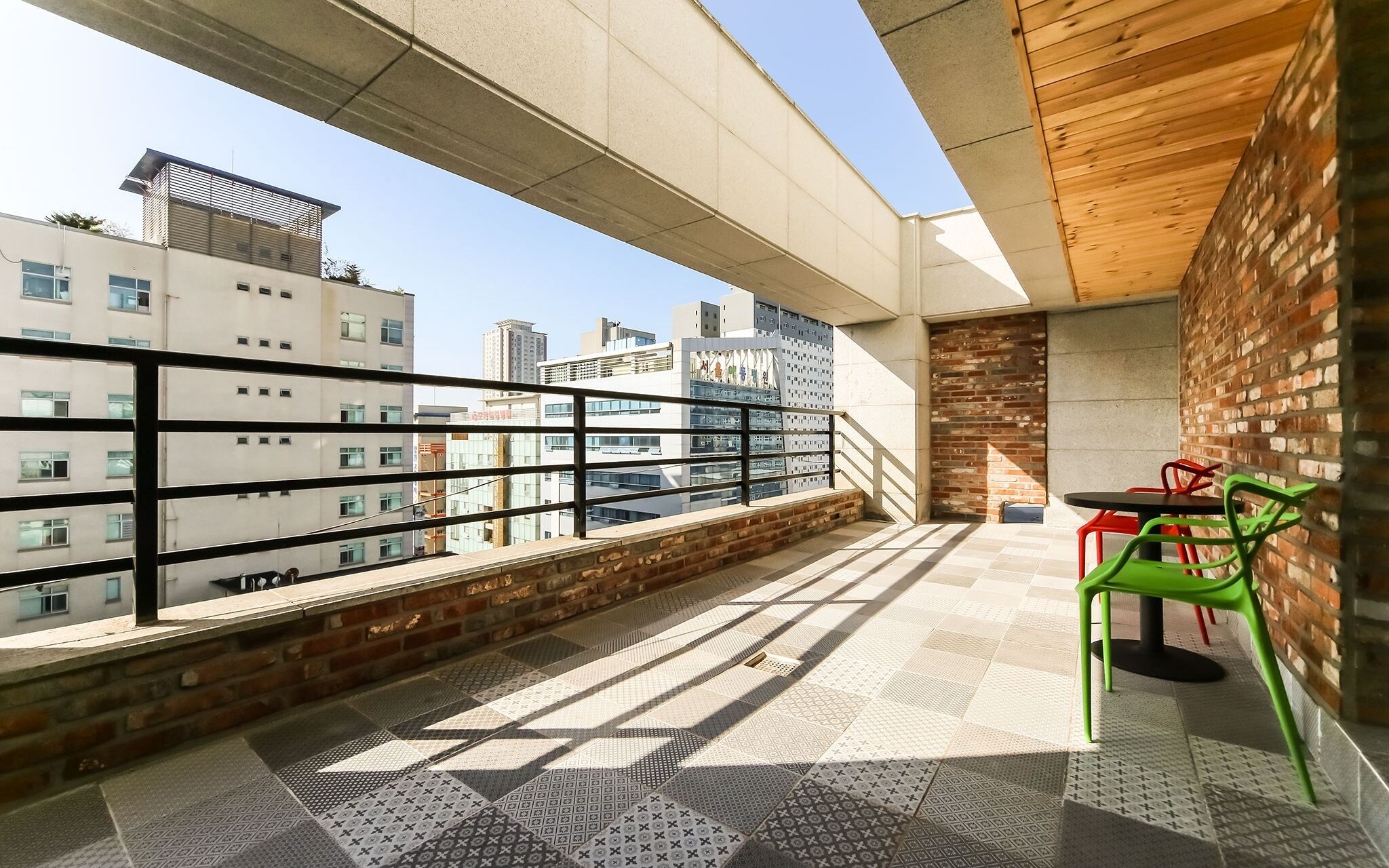 Changwon Sangnamdong Hotel JM