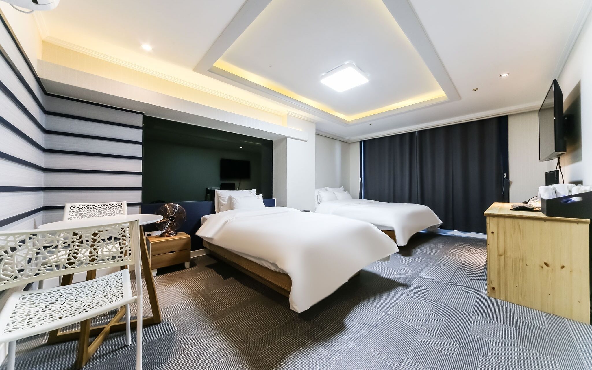 Changwon Sangnamdong Hotel JM