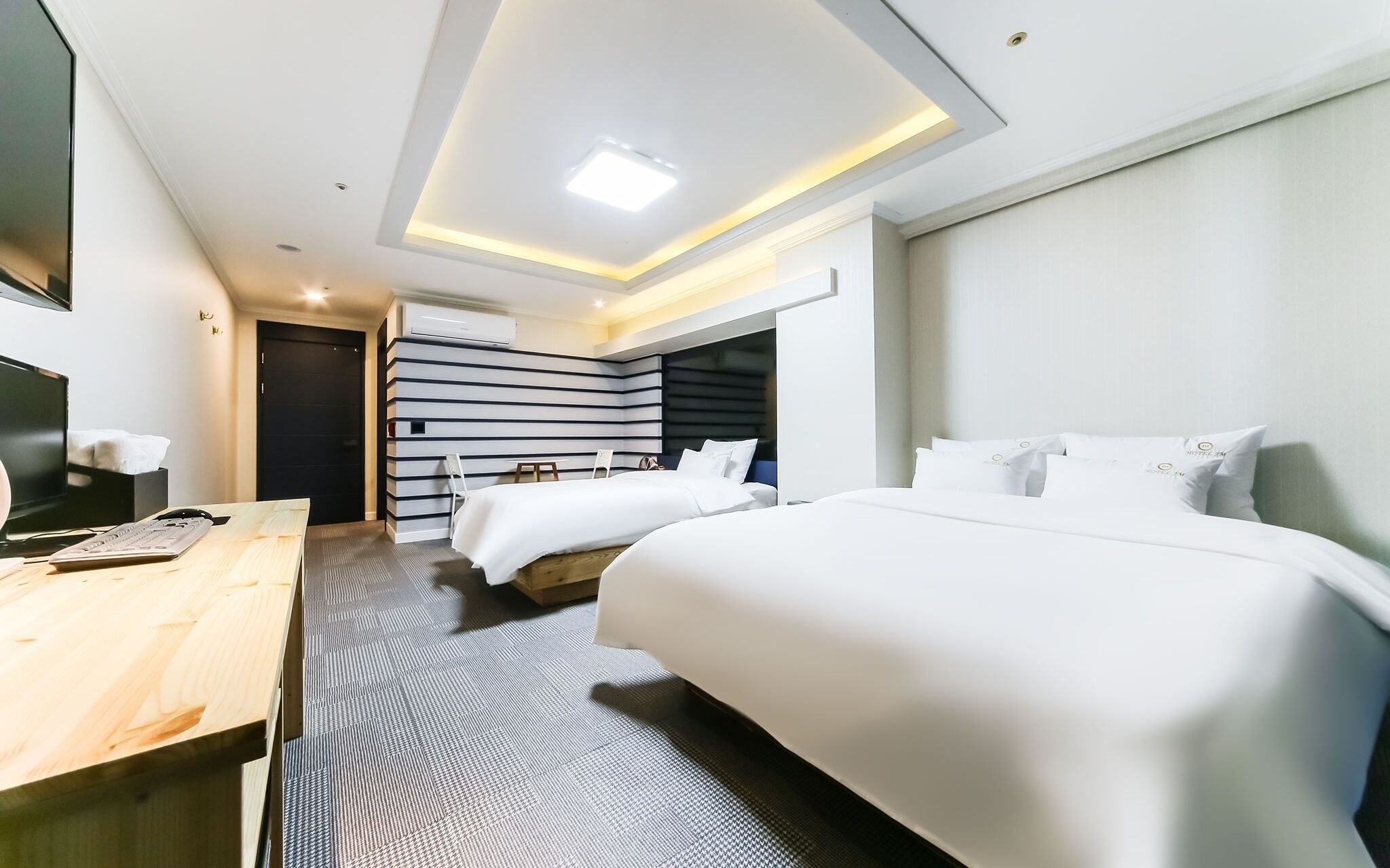Changwon Sangnamdong Hotel JM